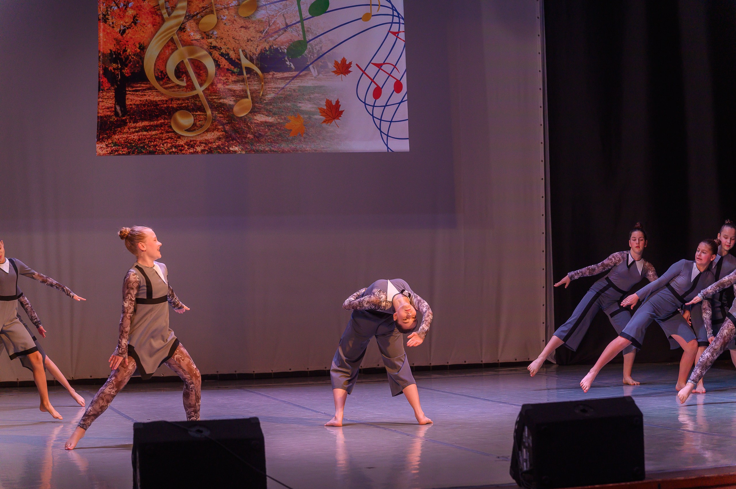 Конкурс «Танцевальная Осень». Фотограф в Кемерово Владислав Шульц