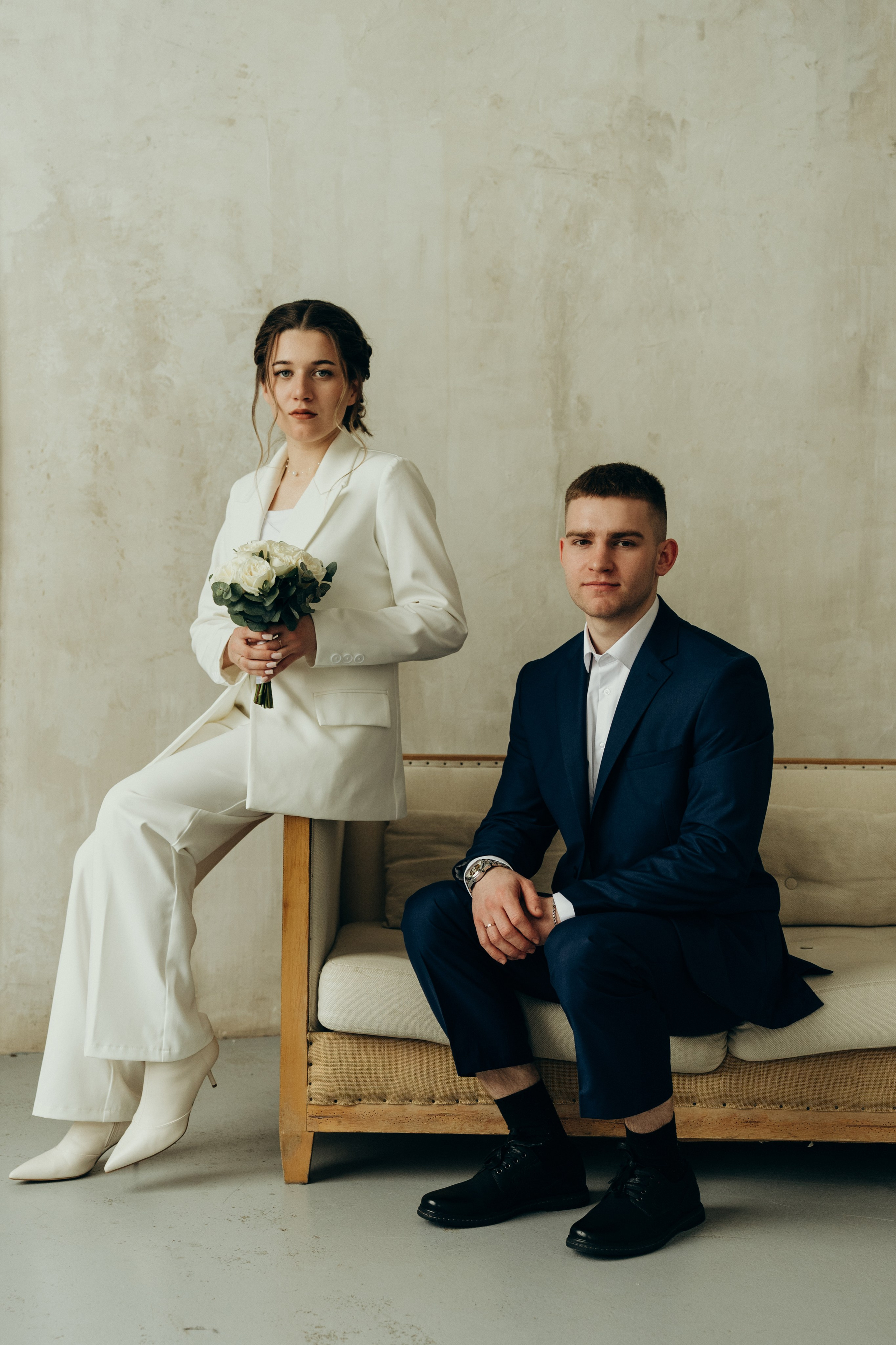 Дима и Арина