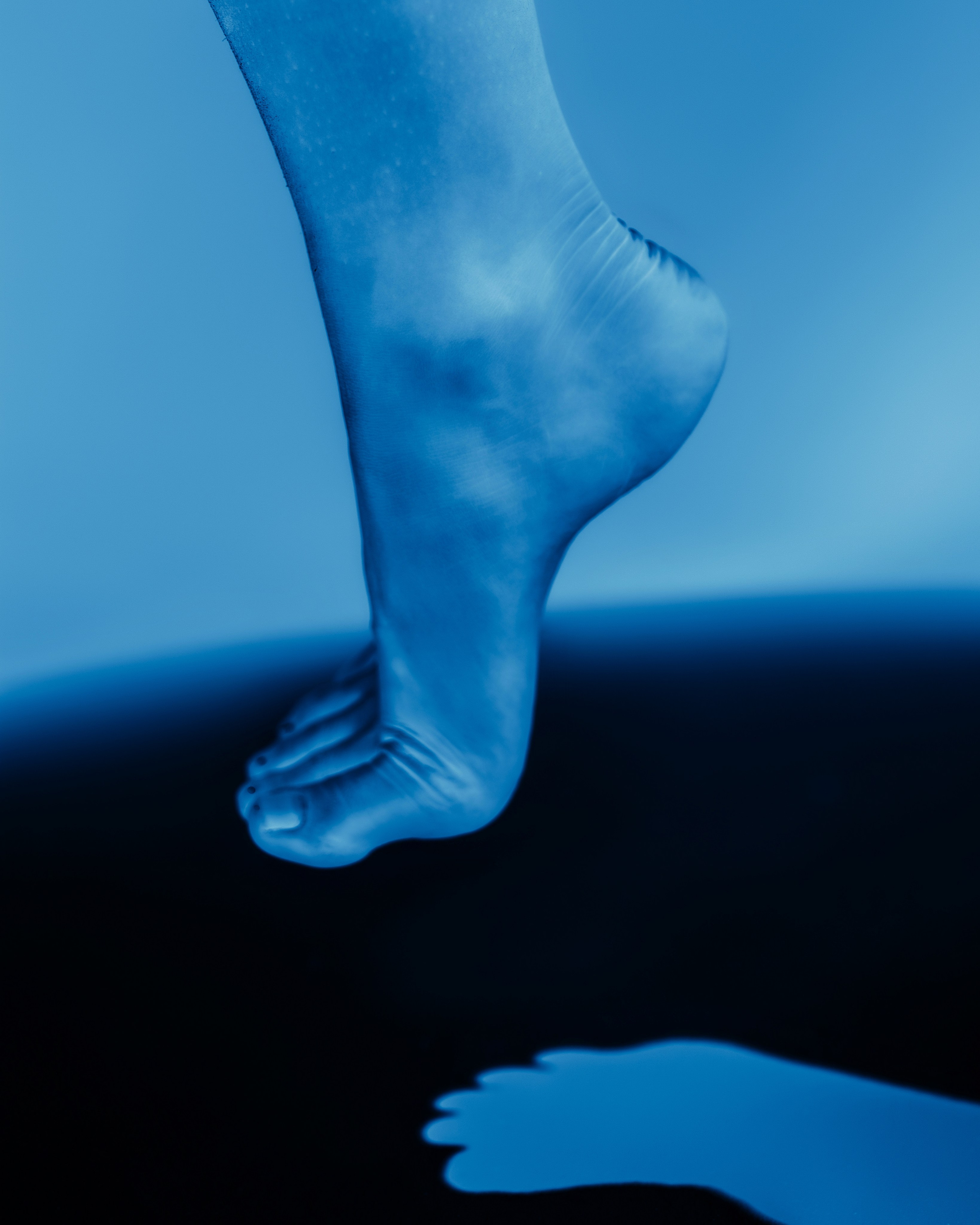 «BLUE TIMES». RUSLAN ROZANOV