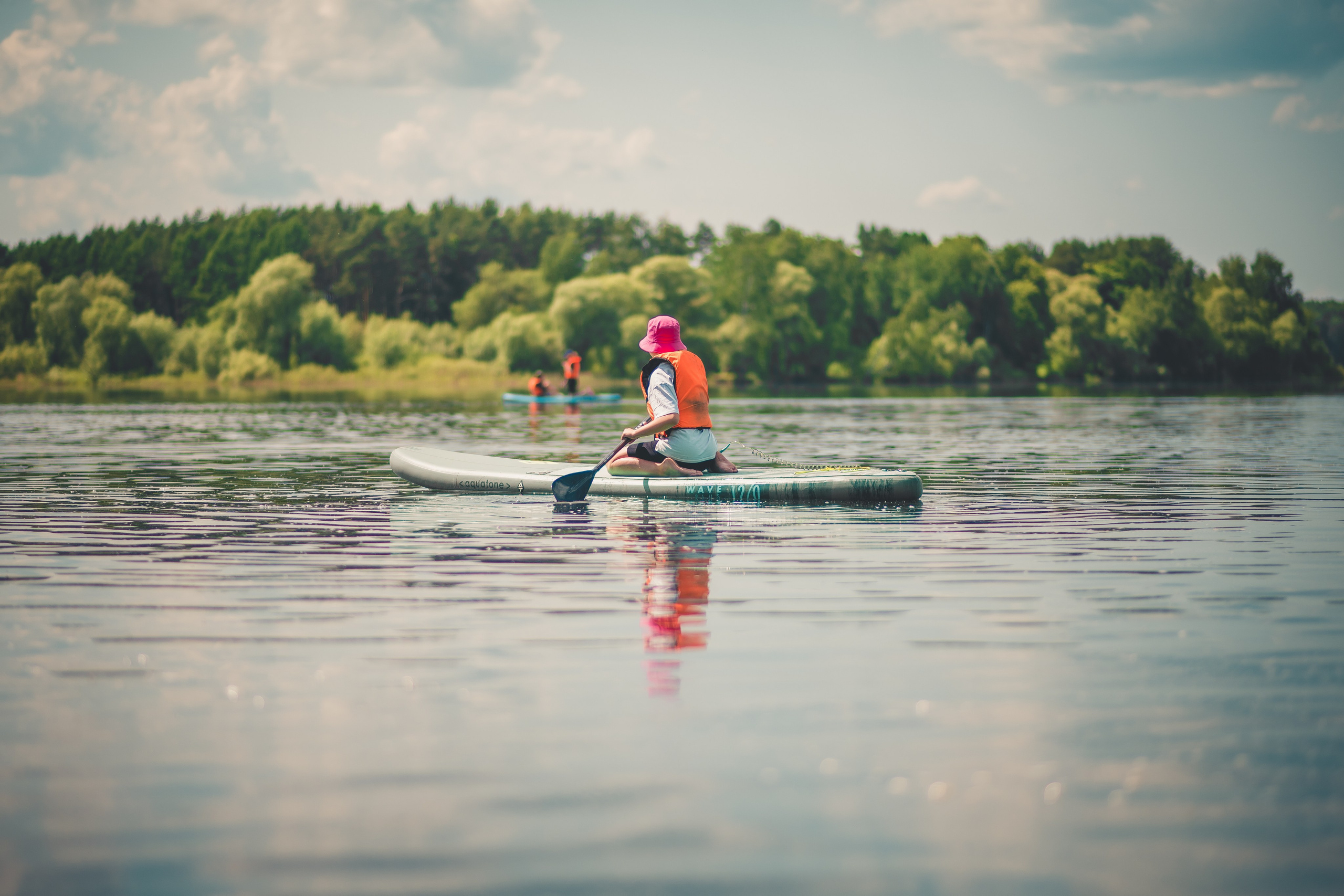 Детский лагерь — 1 смена 2023 год. Иван Кубик — фотограф и видеограф
