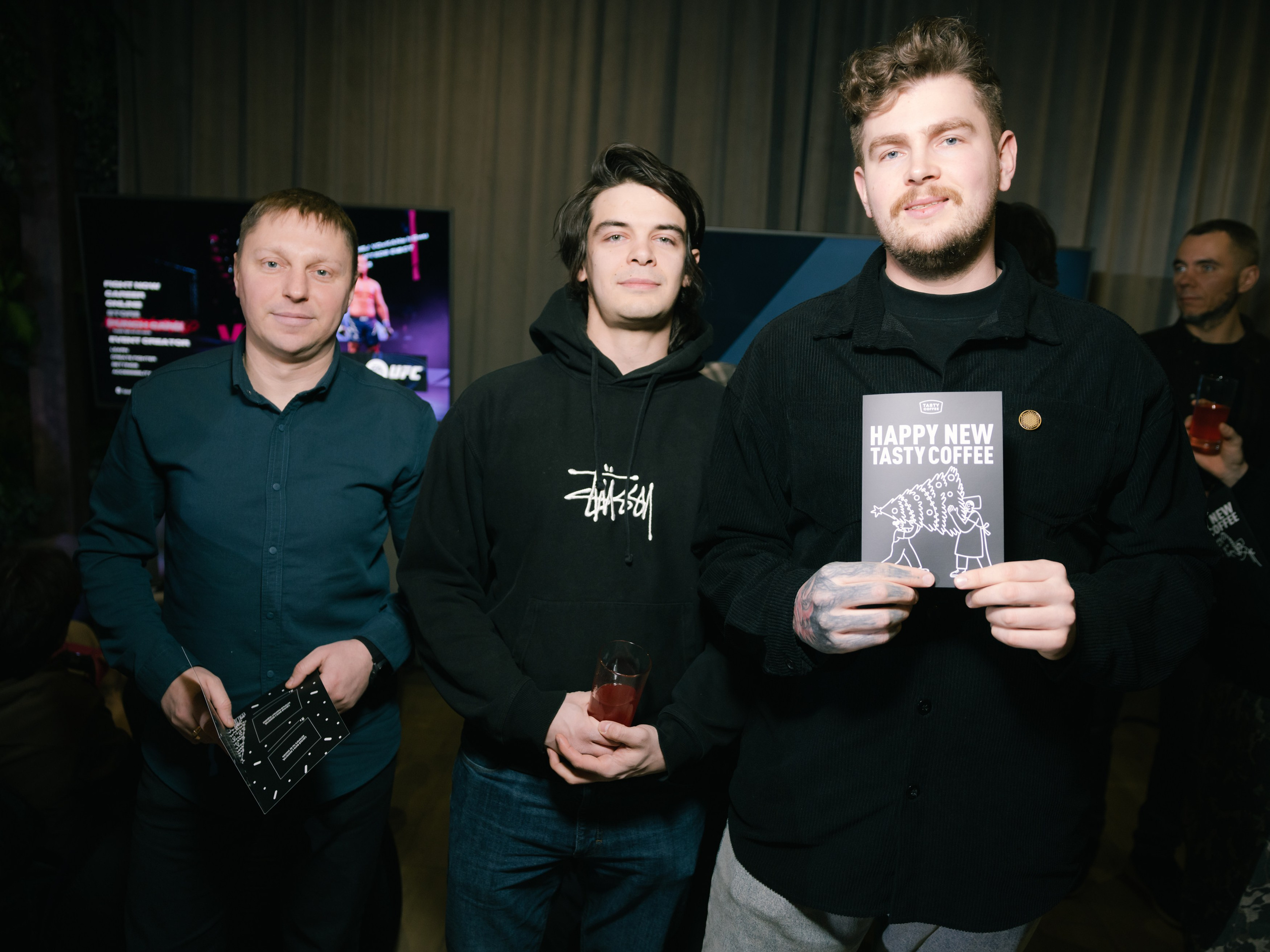 TASTY COFFEE. Фотограф в Ижевске и Казани Богданов Яков