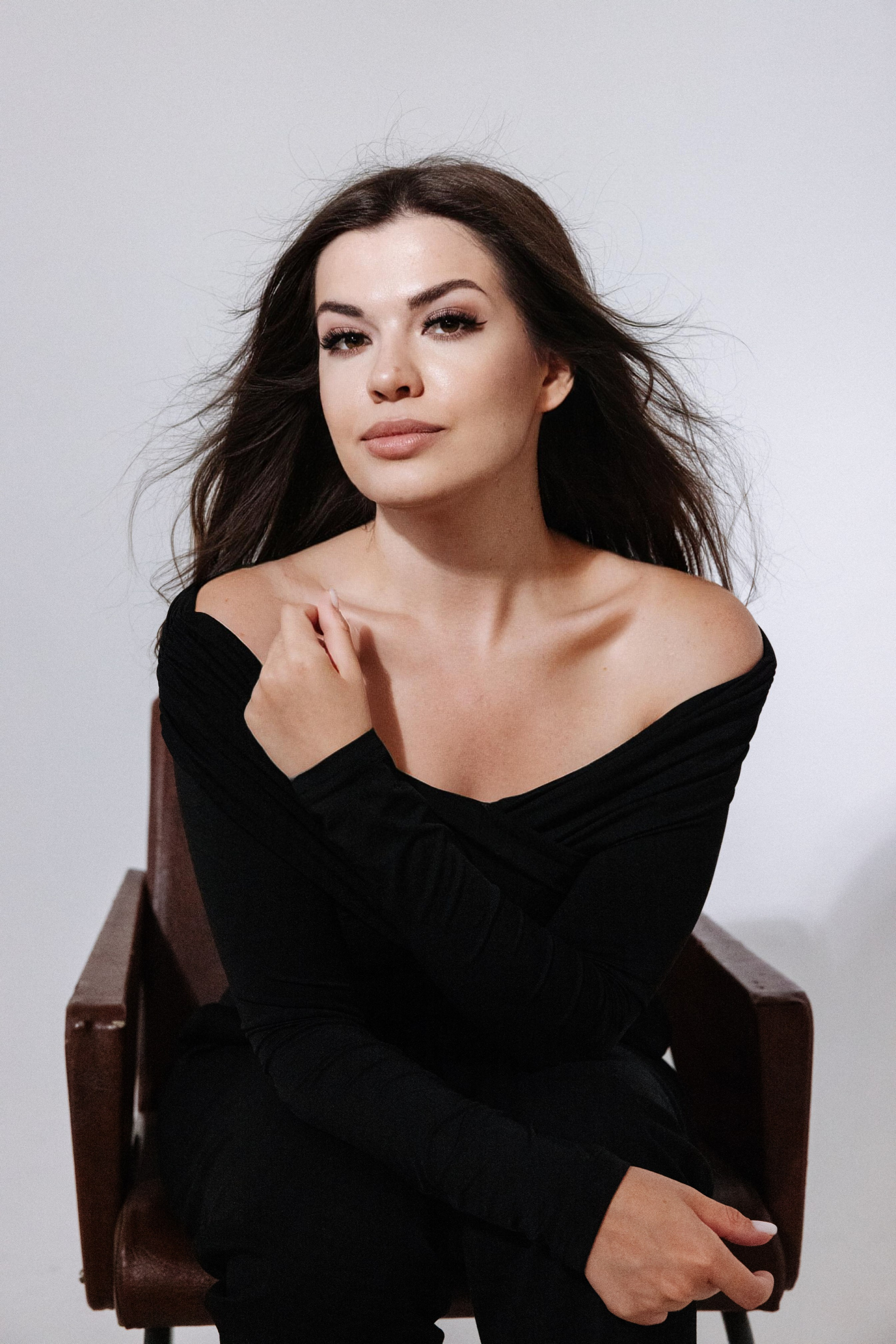 Ульяна. Фотограф Петрова Мария