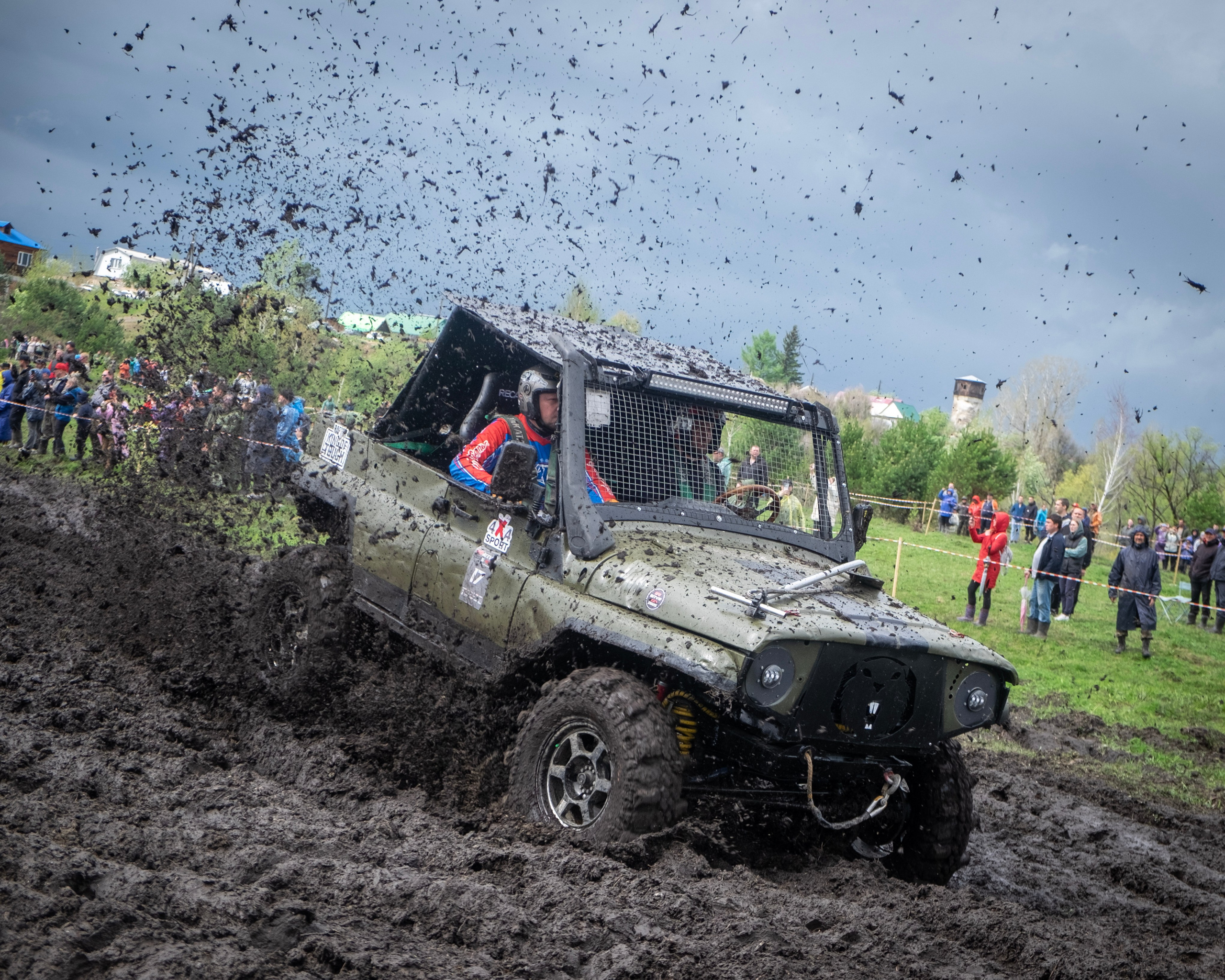 ЯР Битва 2025 (Offroad). Автомобильные фотографии и рисунки в Санкт-Петербурги Пашков Дмитрий