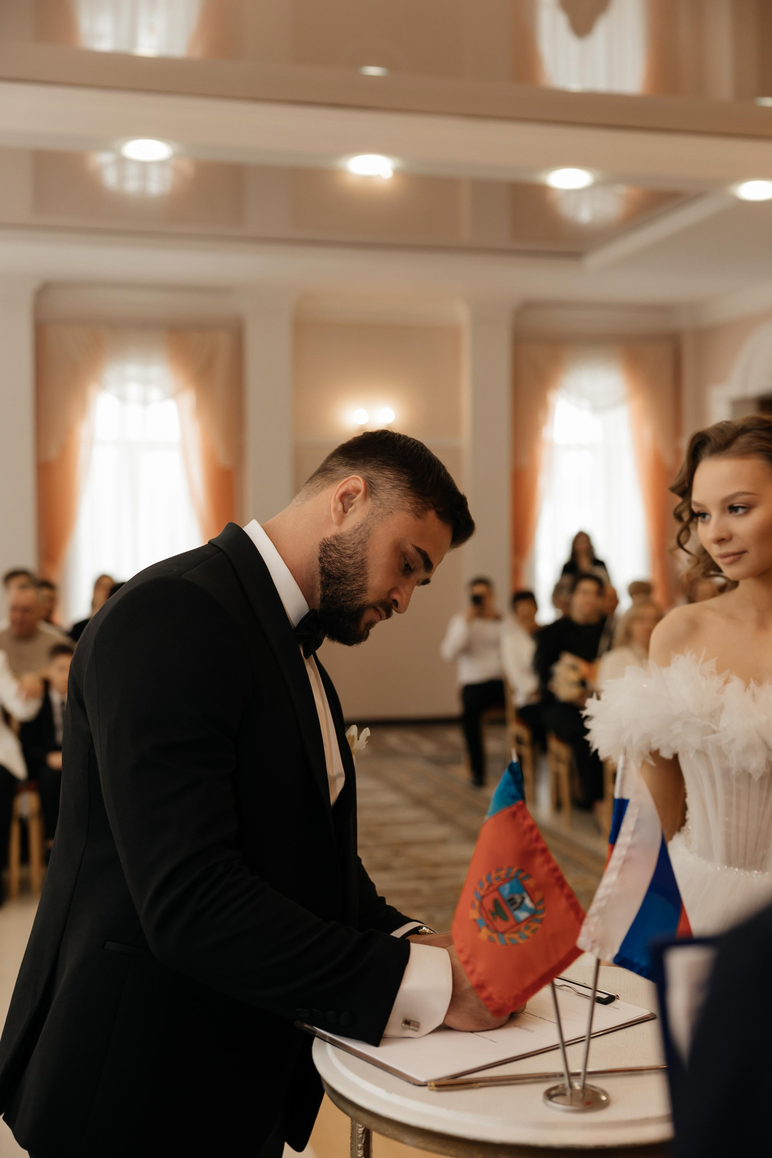 Свадебная история. Пробуждение весны. Свадебный и семейный фотограф Рассказова Виктория