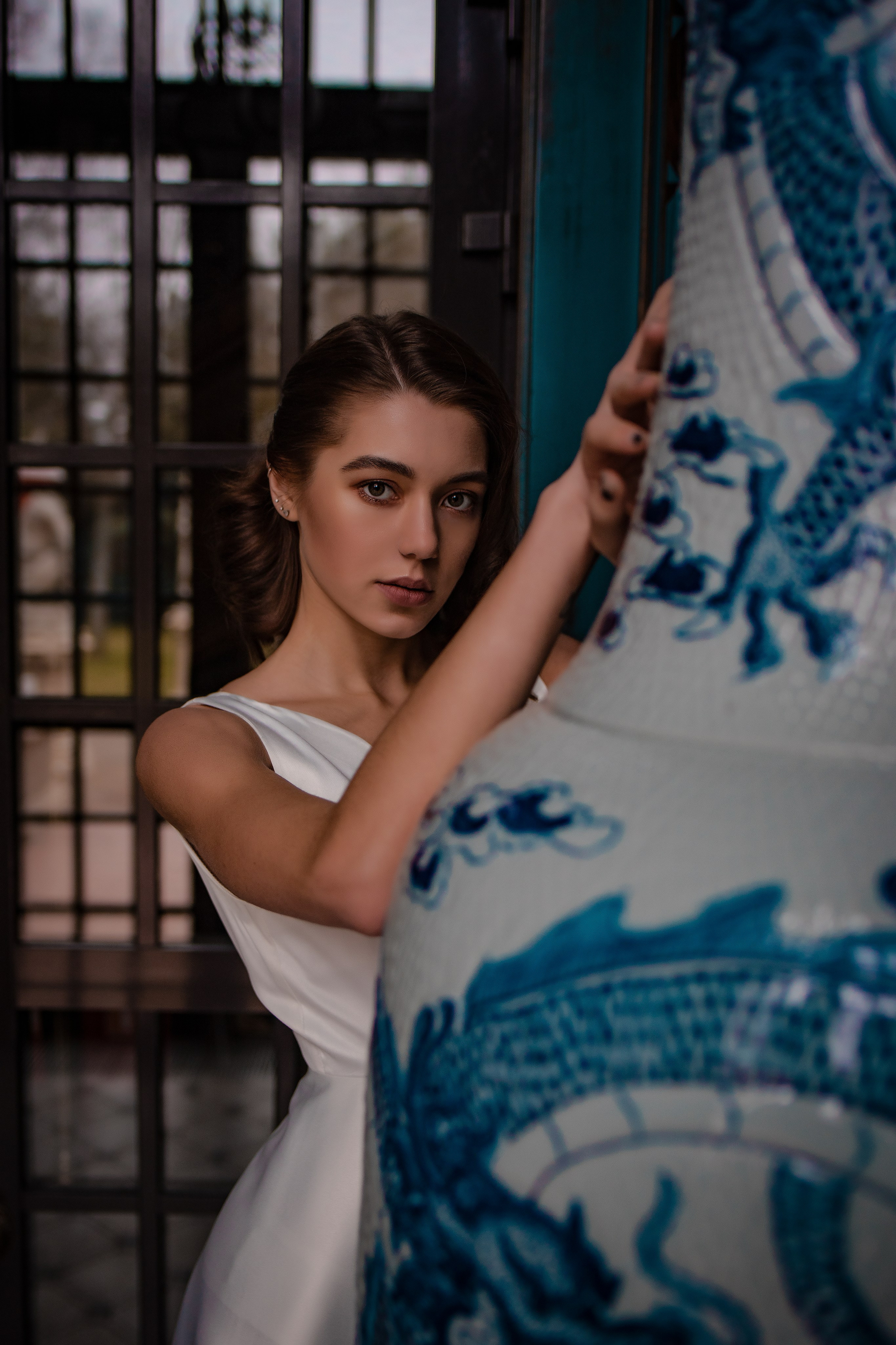 Old House. Главная