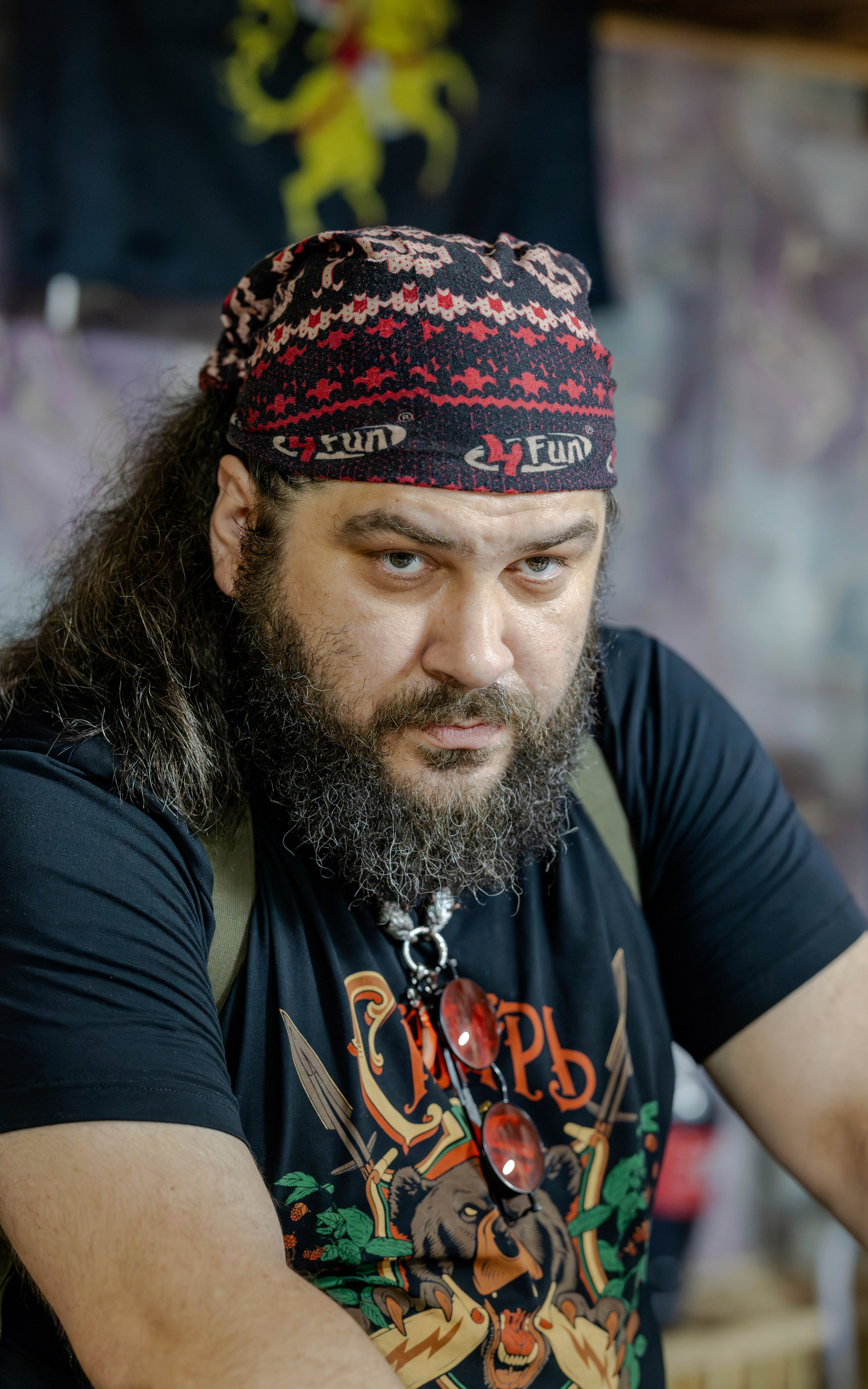 «Лихолесье» 2024. Bertran Ordo