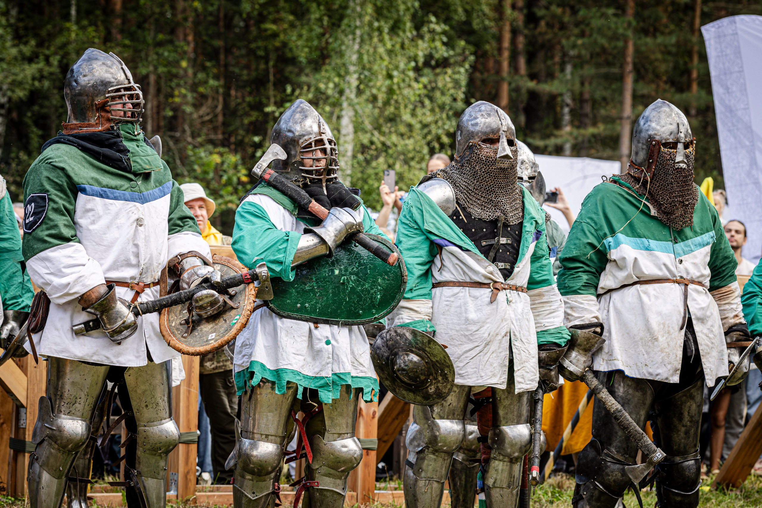 Княжий двор 2024. Bertran Ordo