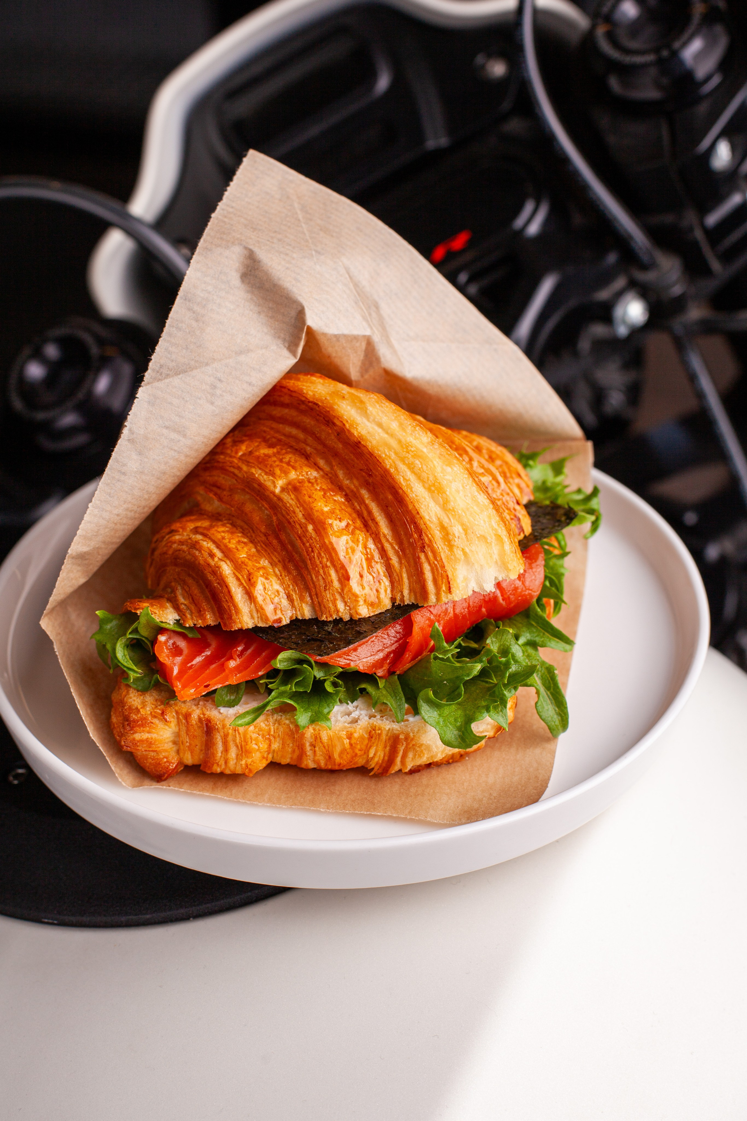 Контент съёмка для соц.сетей ресторанов, баров и кафе