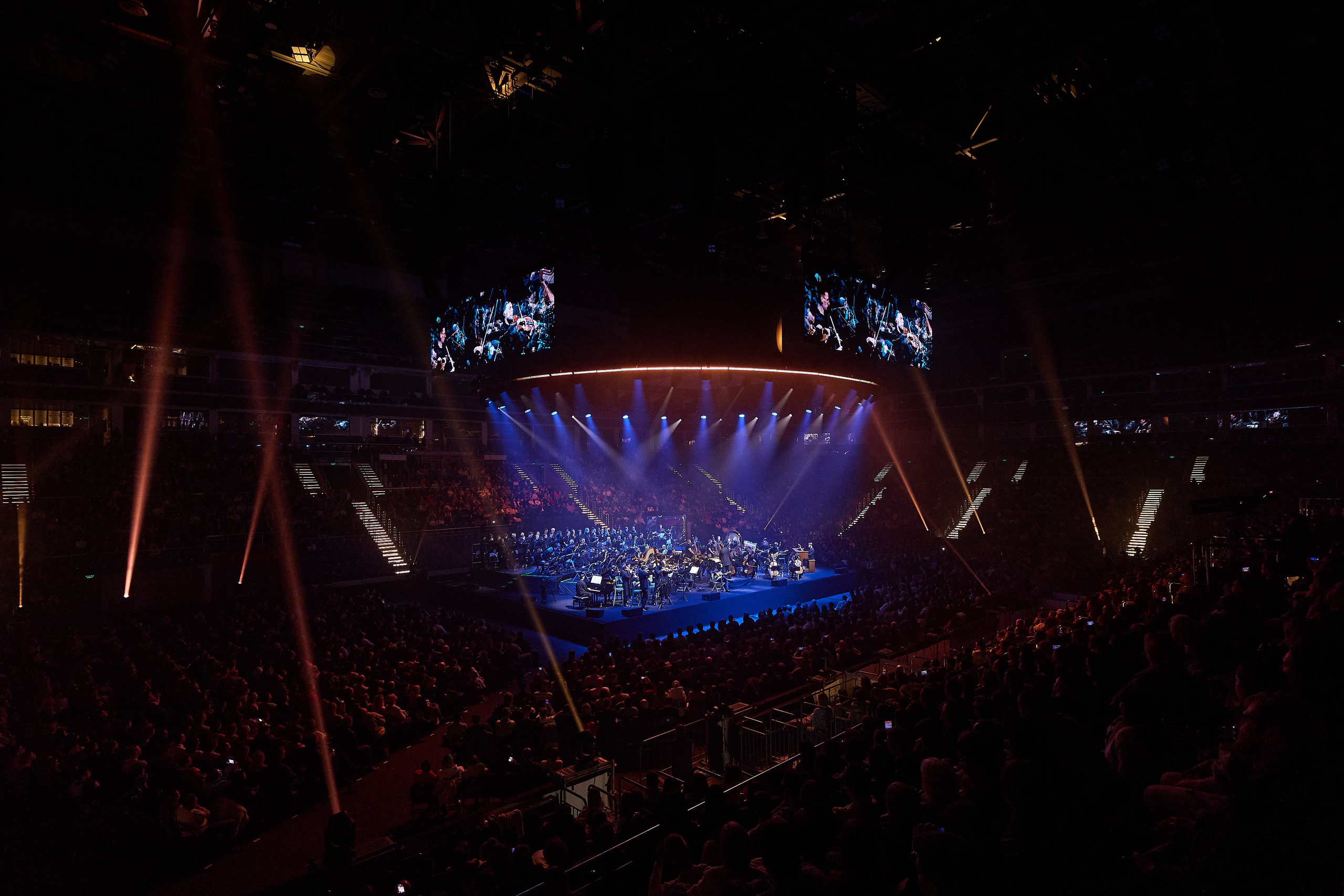 31.01.2026 — Hans Zimmer's Universe — Imperial Orchestra. Фотограф Константин Комов