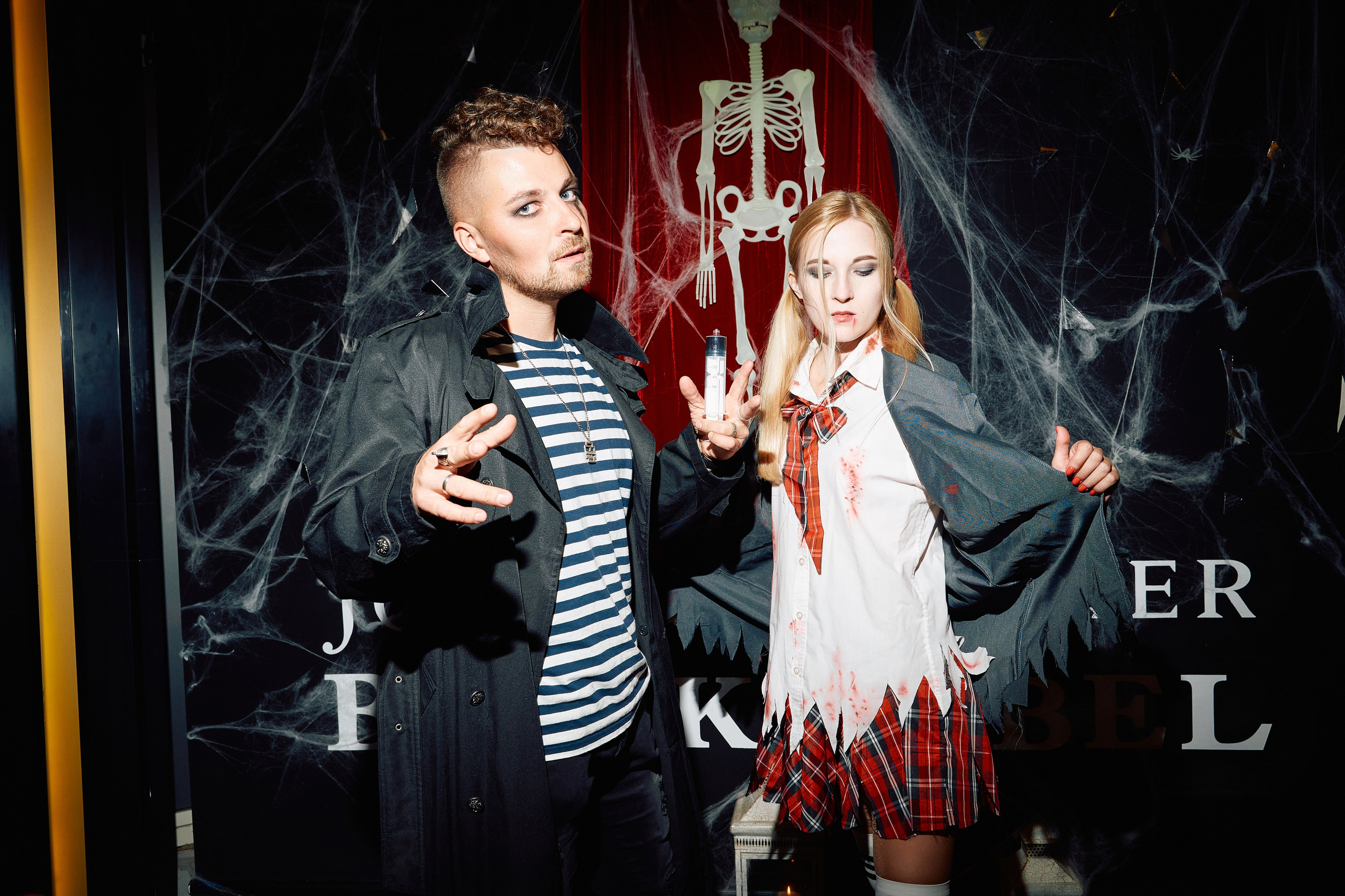 Halloween. Photographer and Videographer in Montenegro