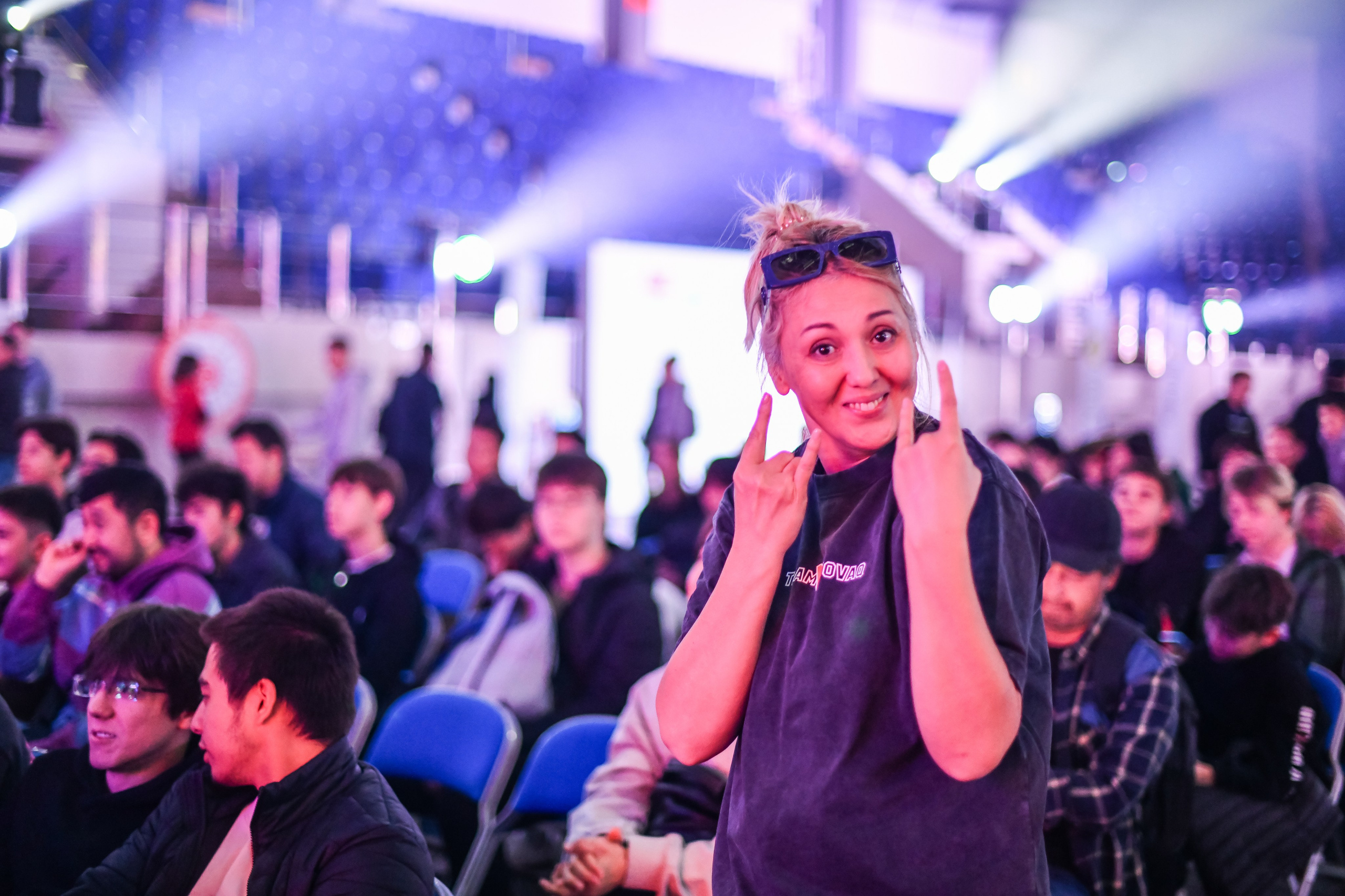 ACG 2026. Фотограф в Алматы Артемий Матюнин