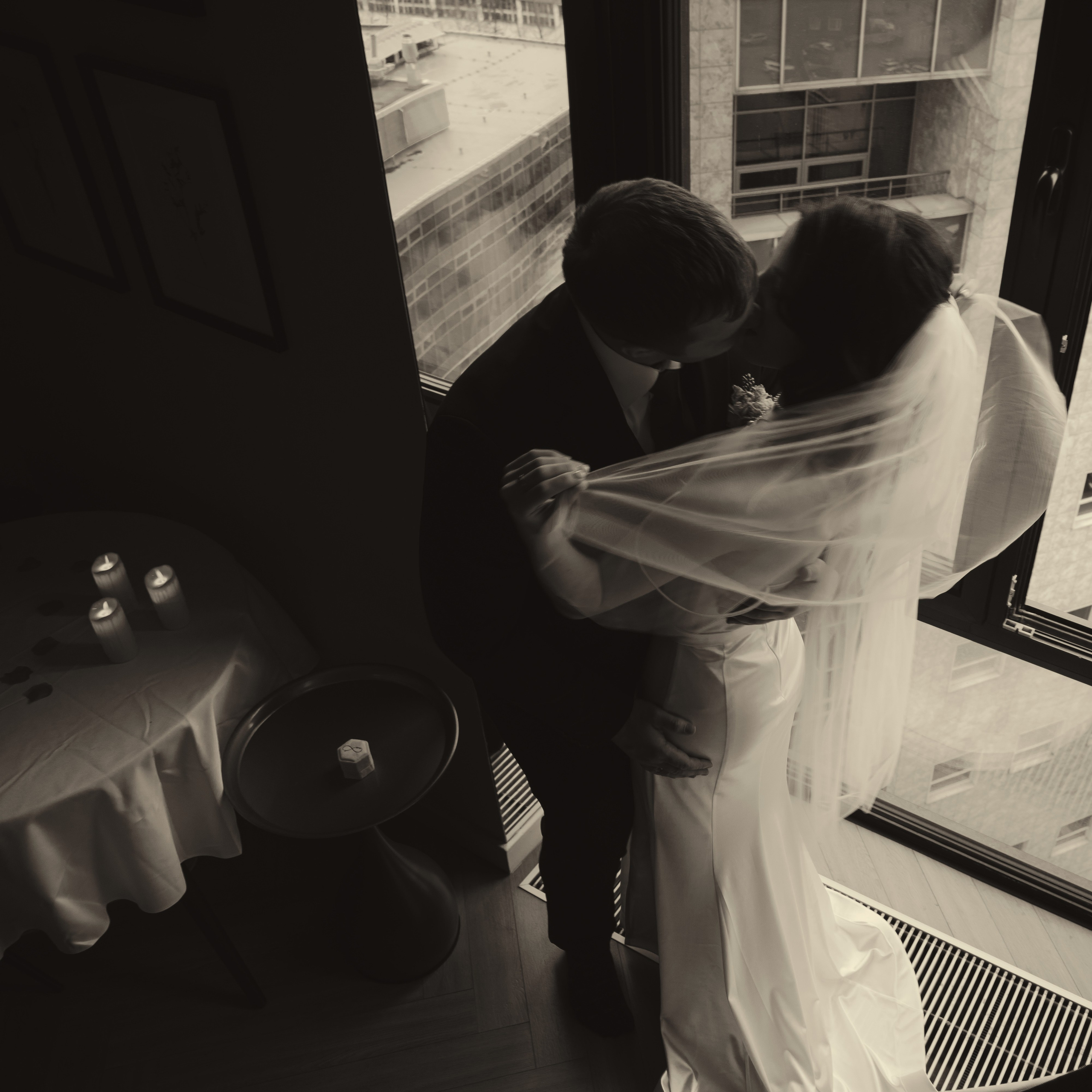 Настя и Слава. Свадебный и портретный фотограф в Москве Жердев Даниил