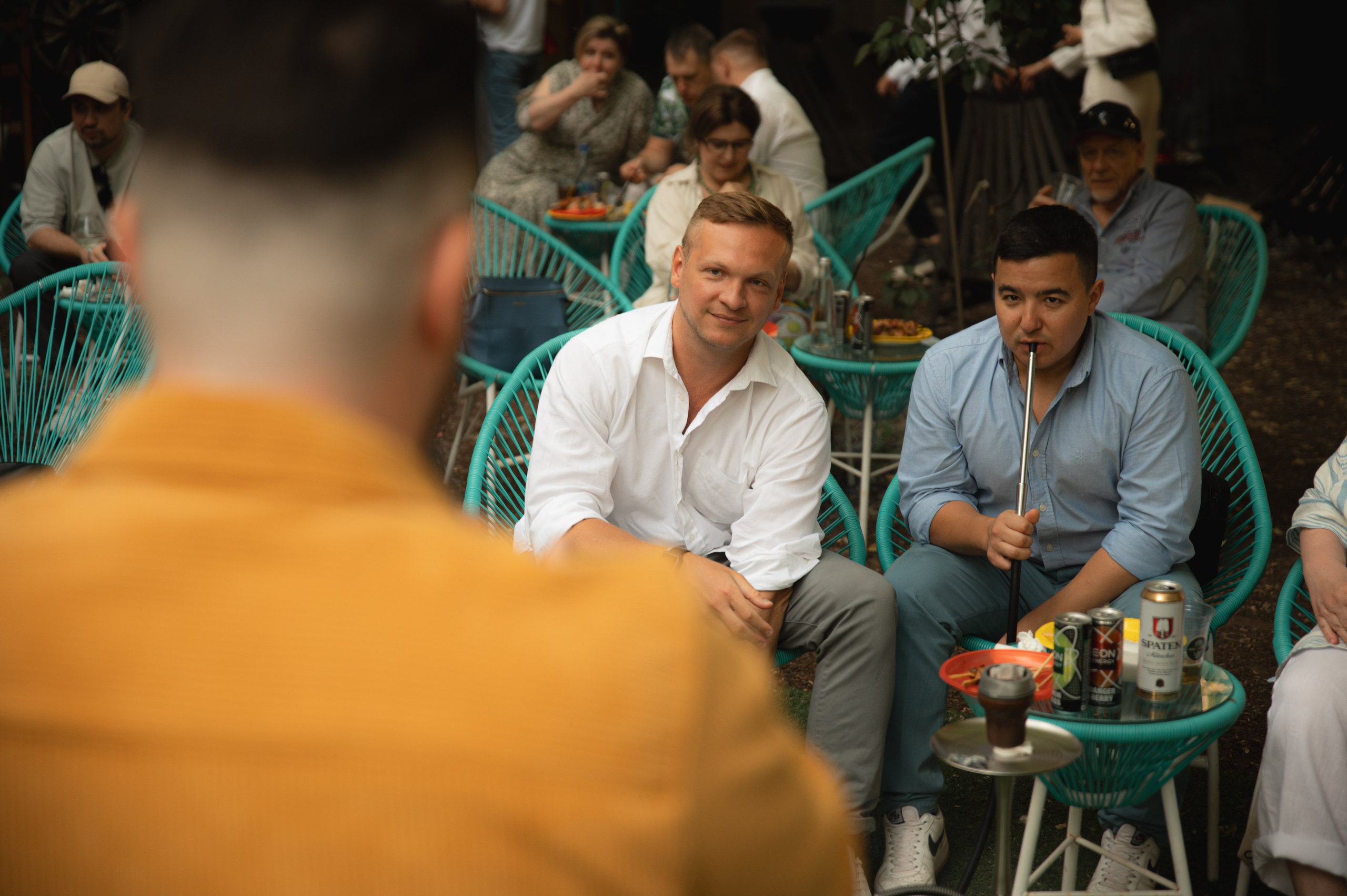 Корпоратив. Свадебный и портретный фотограф в Москве Жердев Даниил