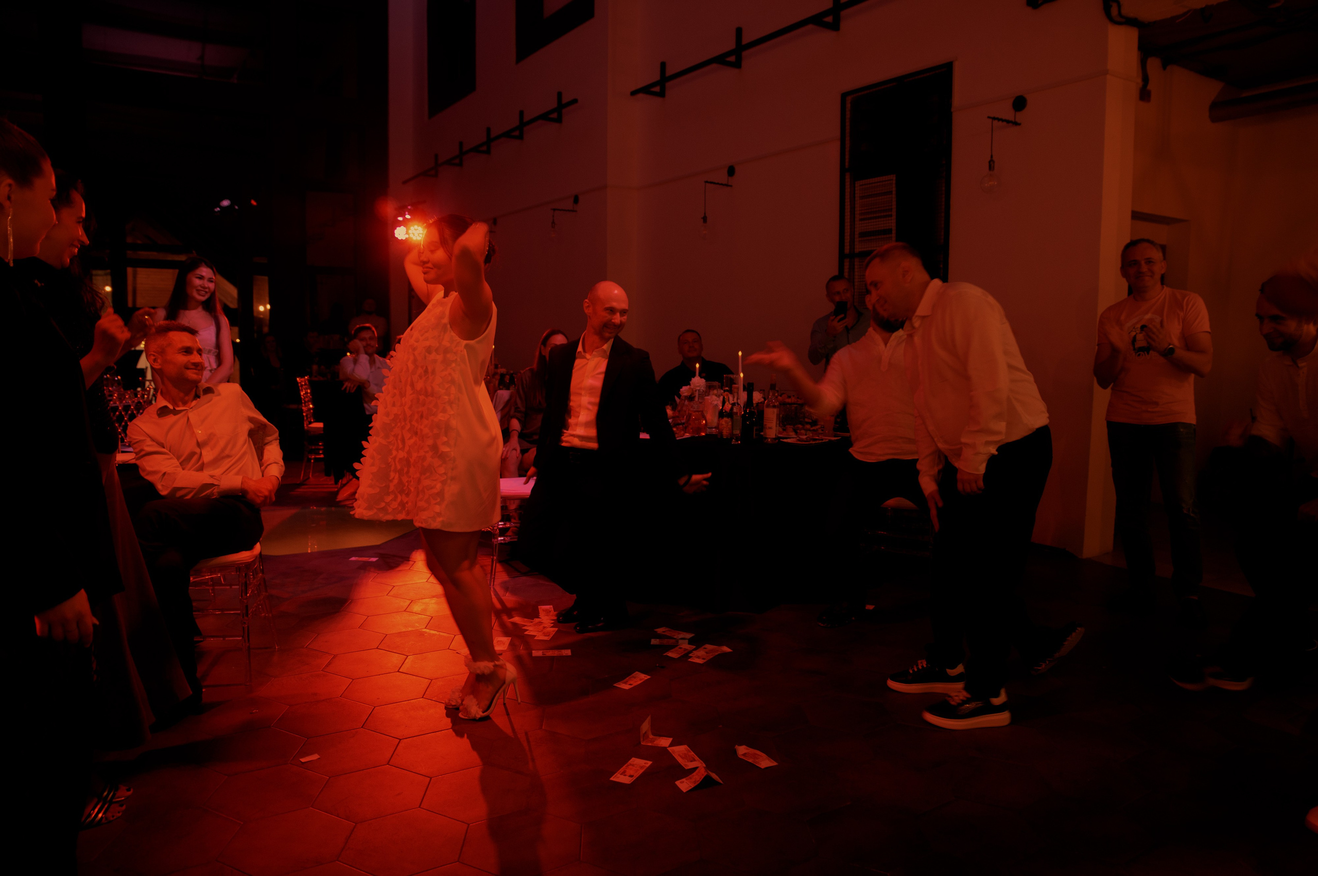 Валентина и Сергей. Свадебный и портретный фотограф в Москве Жердев Даниил