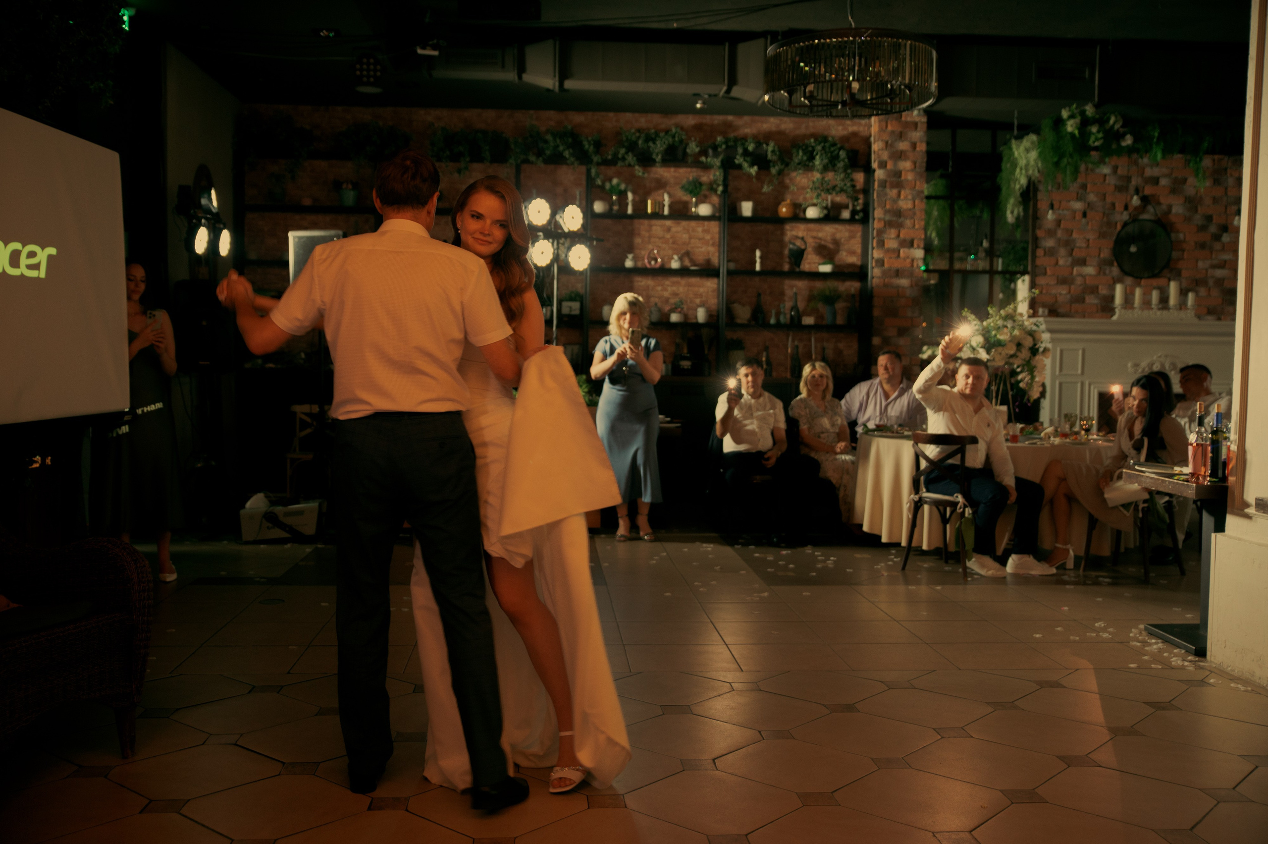 Катя и Сергей. Свадебный и портретный фотограф в Москве Жердев Даниил