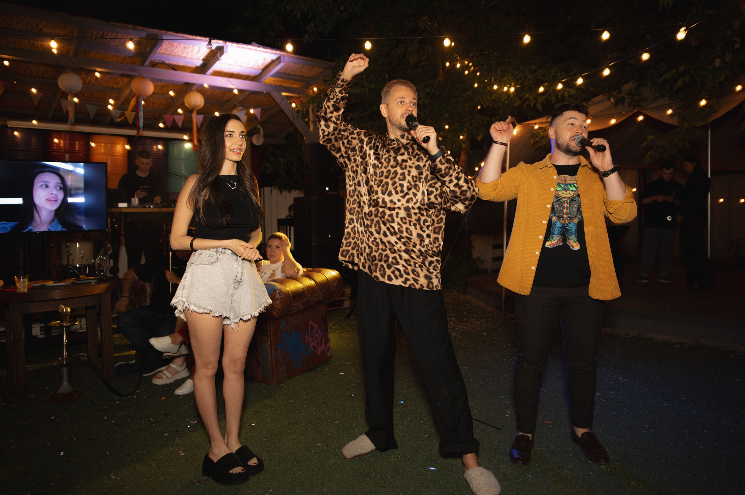 Корпоратив. Свадебный и портретный фотограф в Москве Жердев Даниил