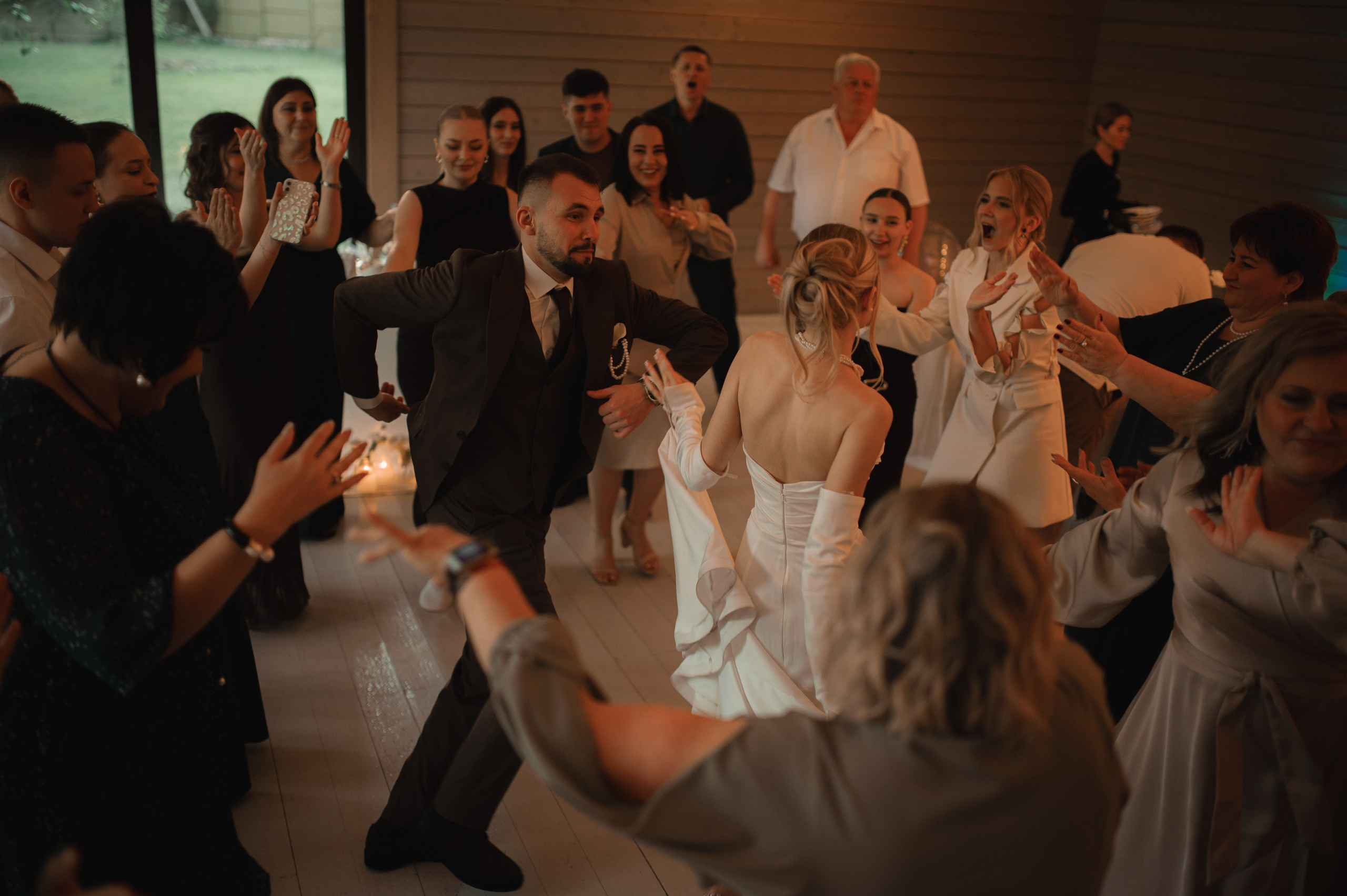 Екатерина и Павел. Свадебный и портретный фотограф в Москве Жердев Даниил