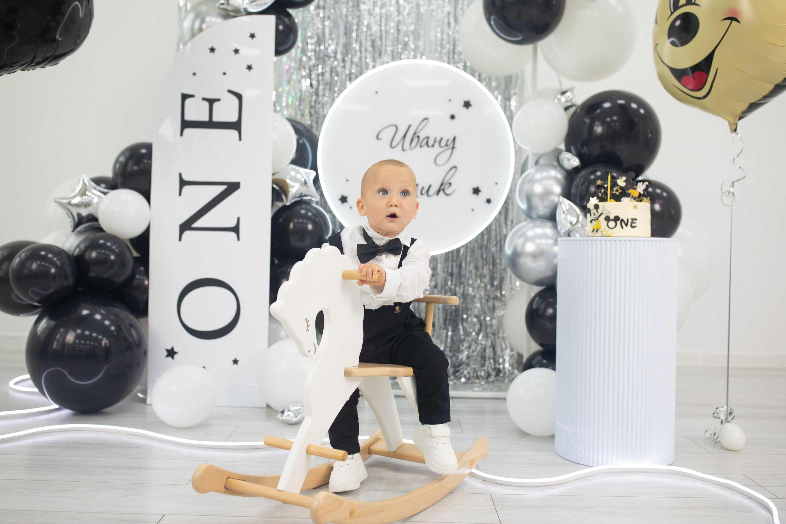 Иван. Фотограф новорожденных и беременности в Хабаровске Варвара Титаева