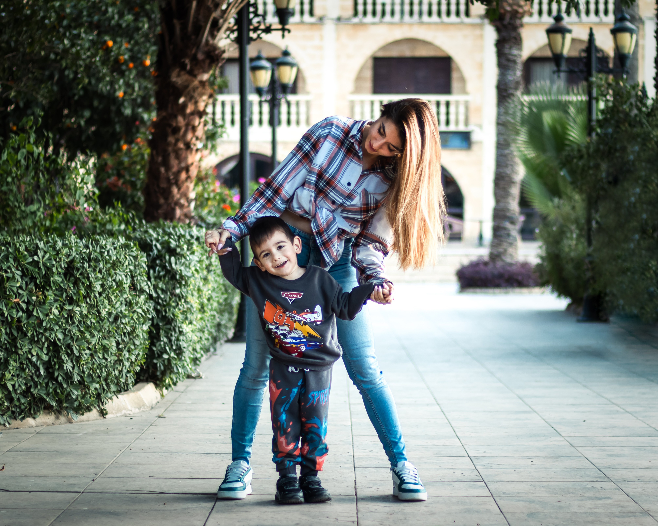 Sevilya. Семейный фотограф Израиль