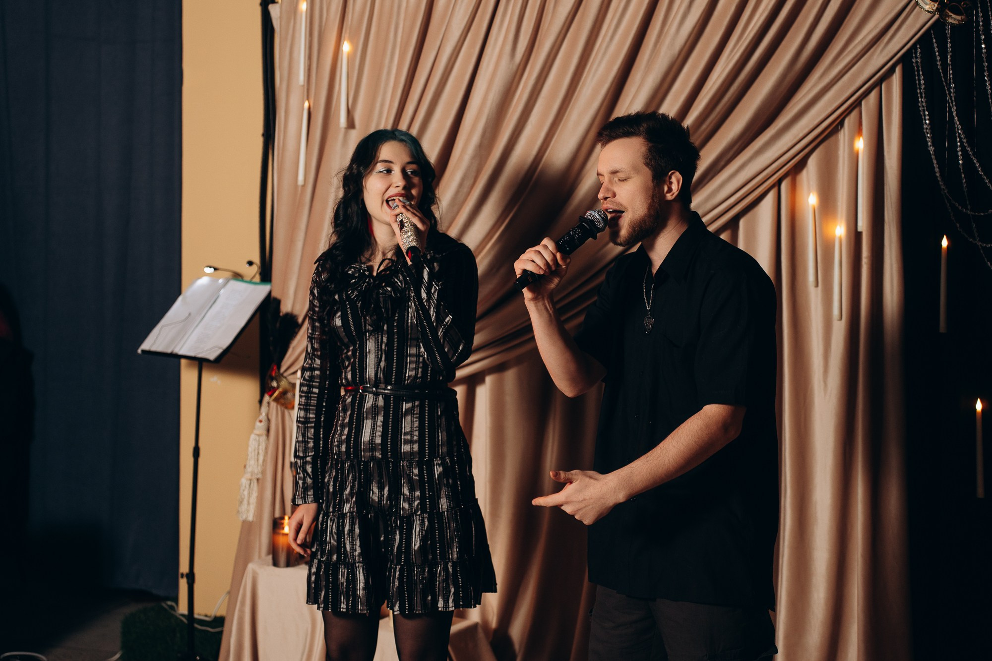 Концертная программа. Свадебный и репортажный фотограф в Ярославле Евгений Сальников