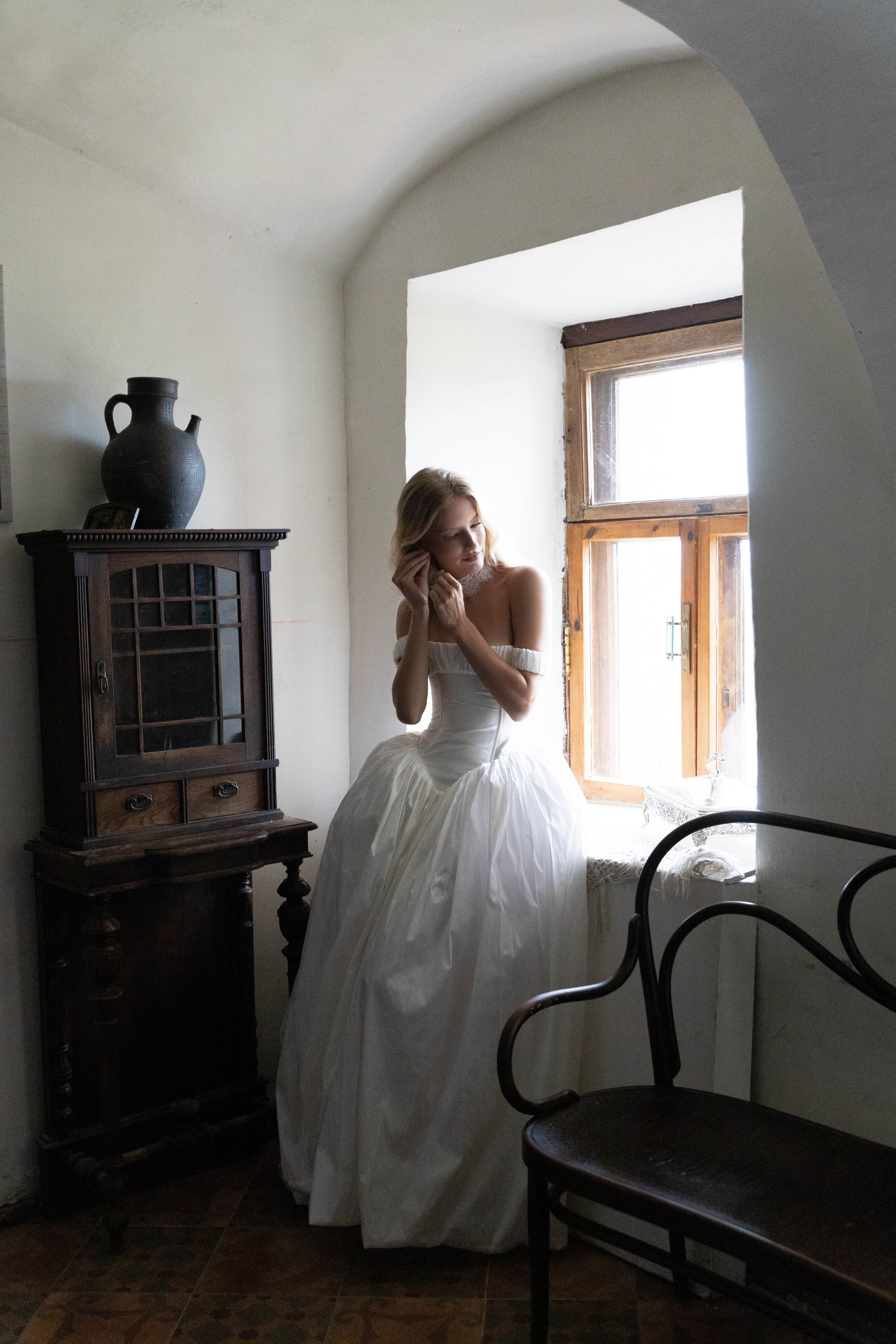 Дима и Вероника. Свадебный и портретный фотограф Москва, Нижний Новгород Летавина Алла