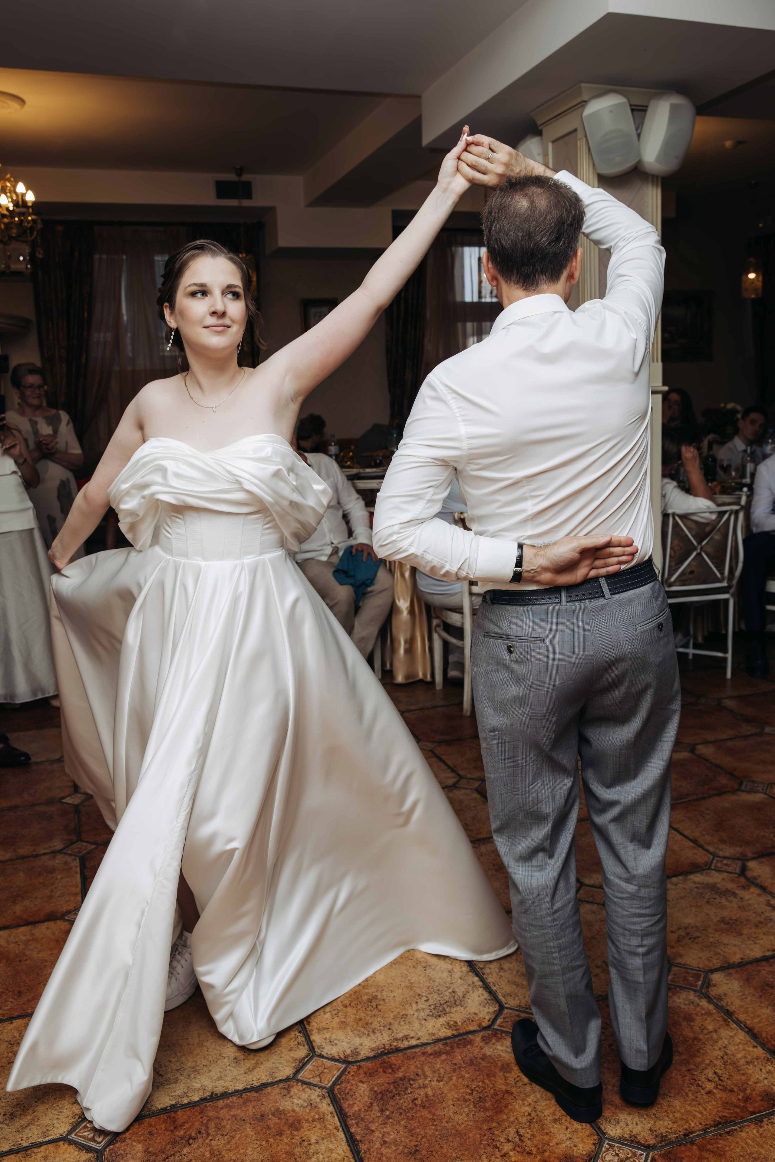 Тимур и Аня. Свадебный и семейный фотограф в Санкт-Петербурге Лолита Евстифеева