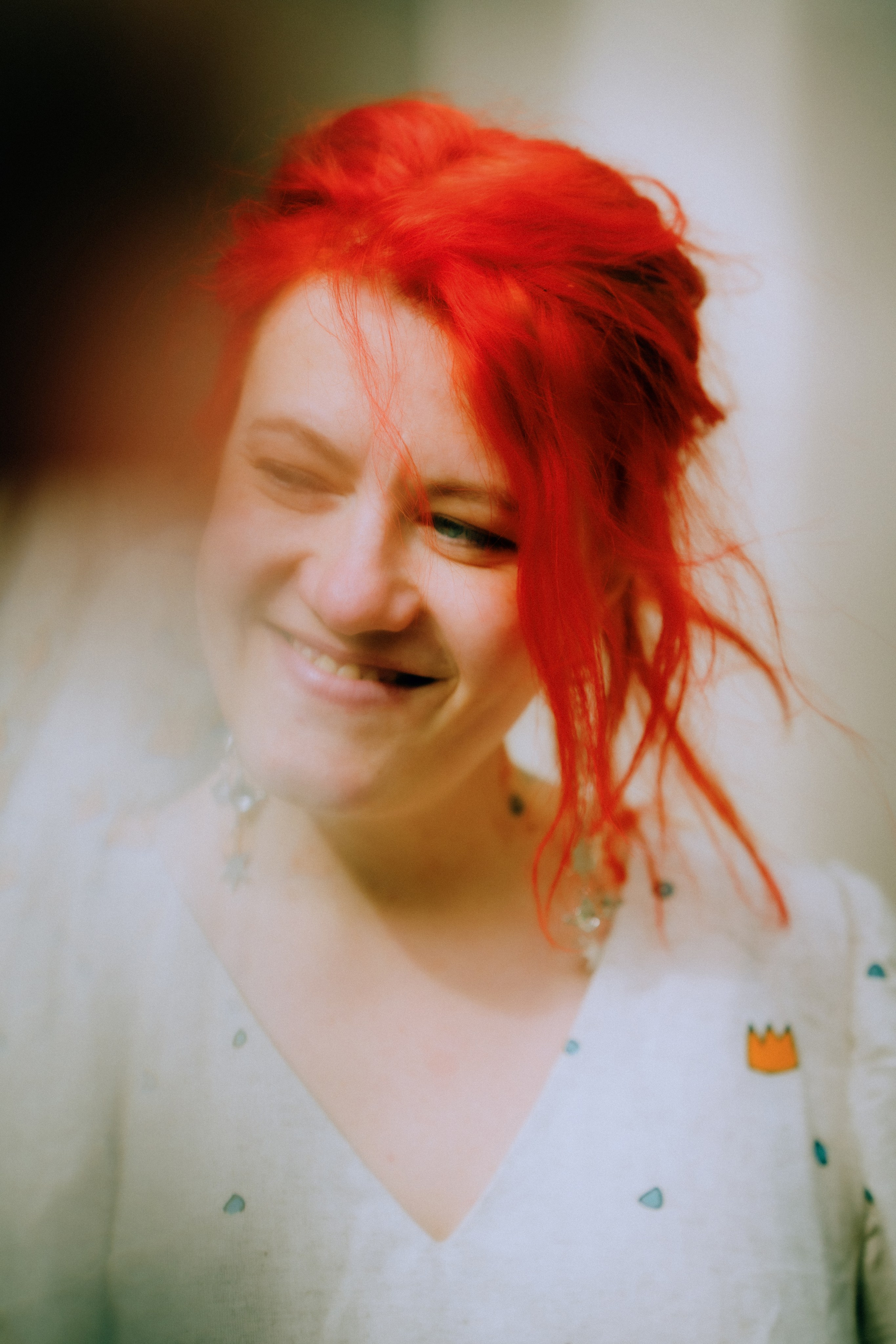 Женский портрет. Кошенкова Мария: портретный и репортажный фотограф. Санкт-Петербург