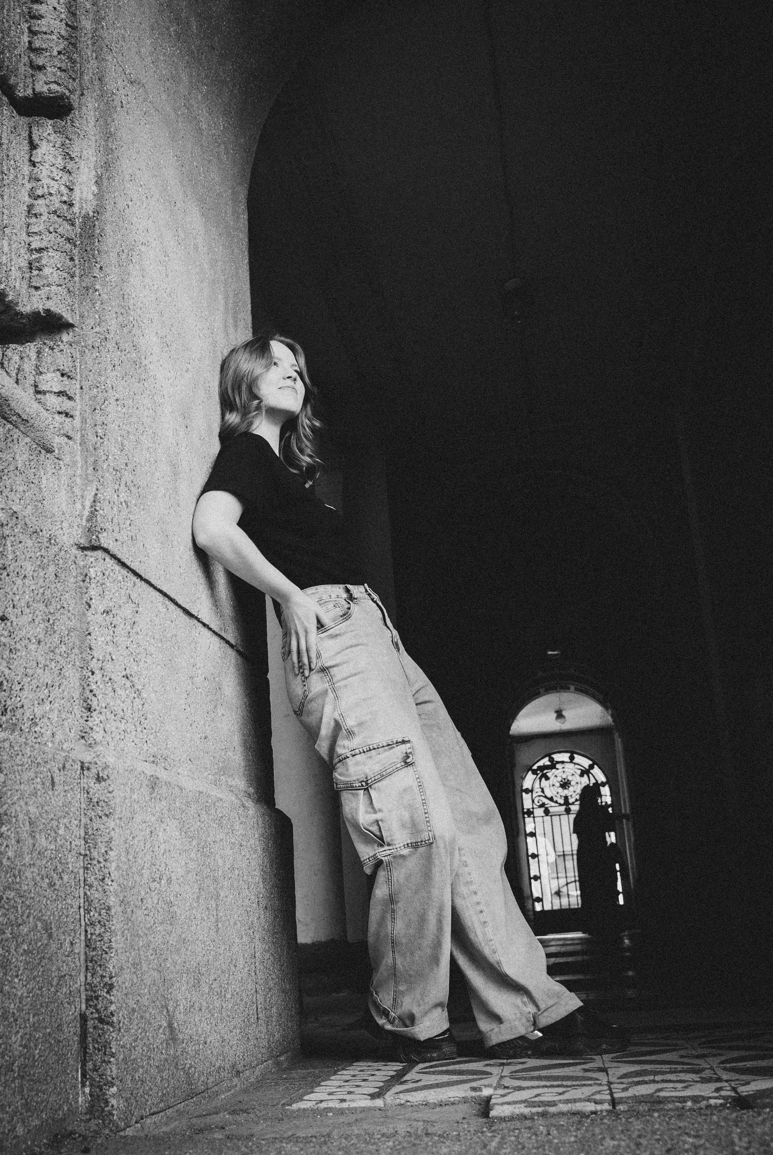 Женский портрет. Кошенкова Мария: портретный и репортажный фотограф. Санкт-Петербург