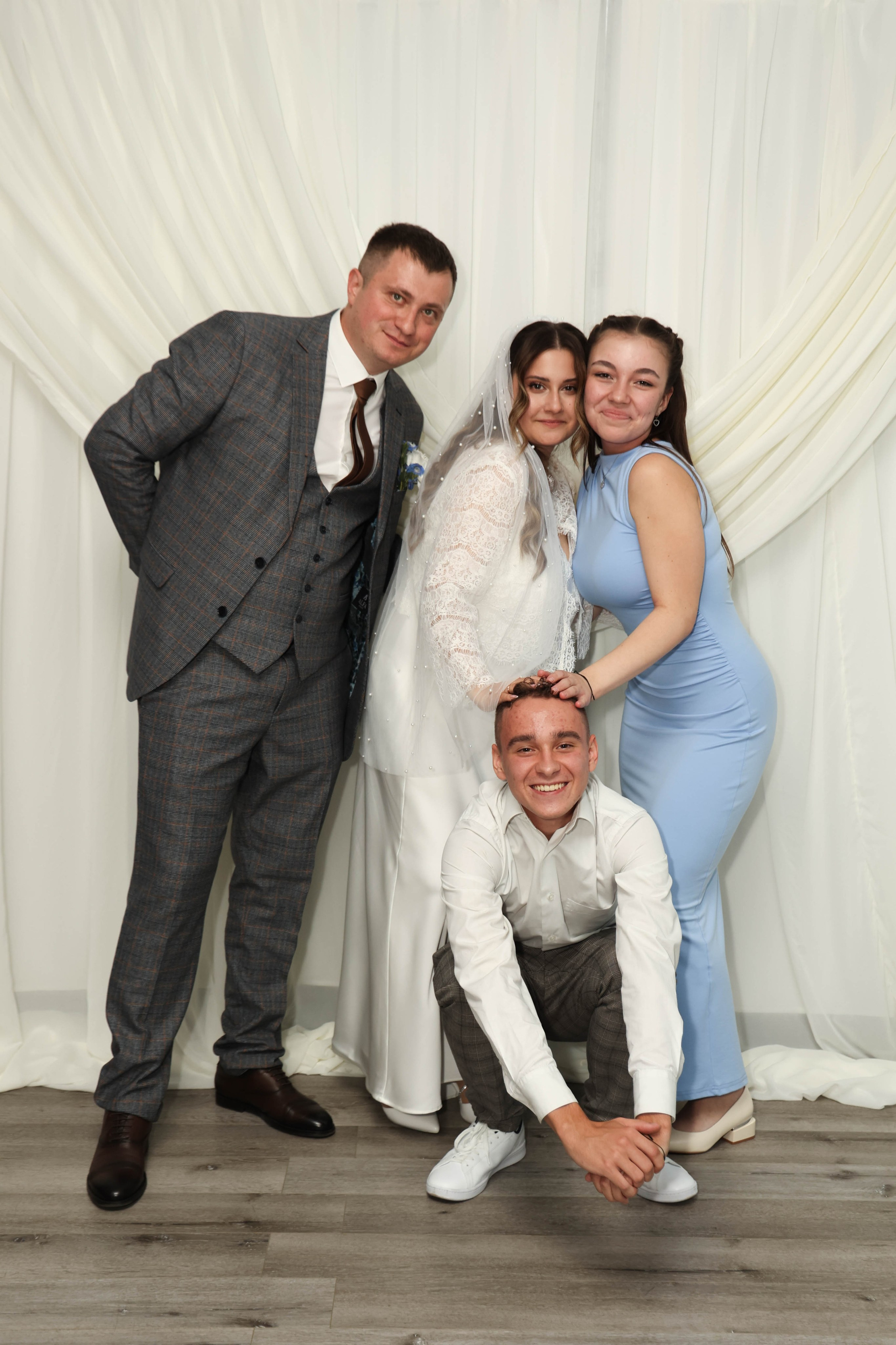 Вместе и навсегда. Фотограф Анастасия Кувшинова Москва