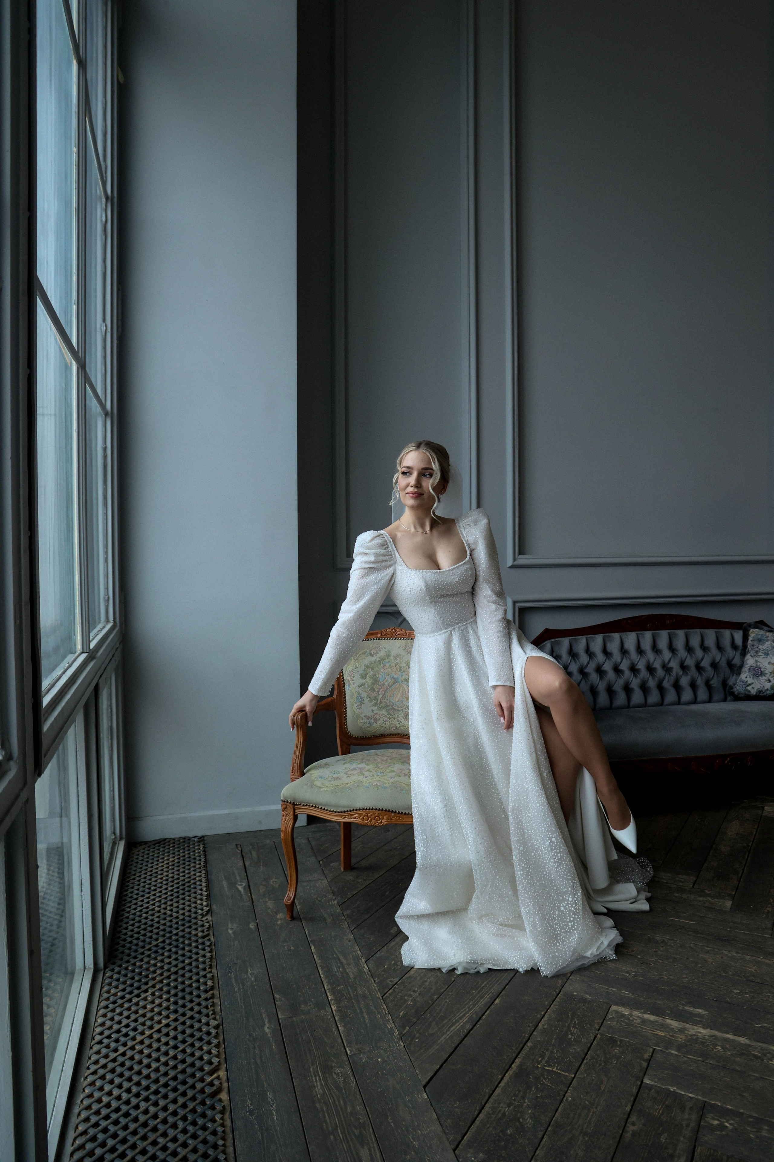 Кирилл и Екатерина. Фотограф Анастасия Кувшинова Москва