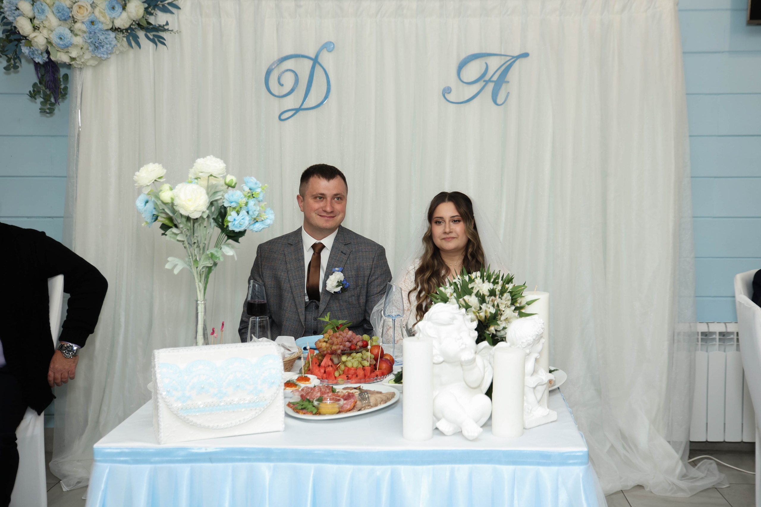 Вместе и навсегда. Фотограф Анастасия Кувшинова Москва