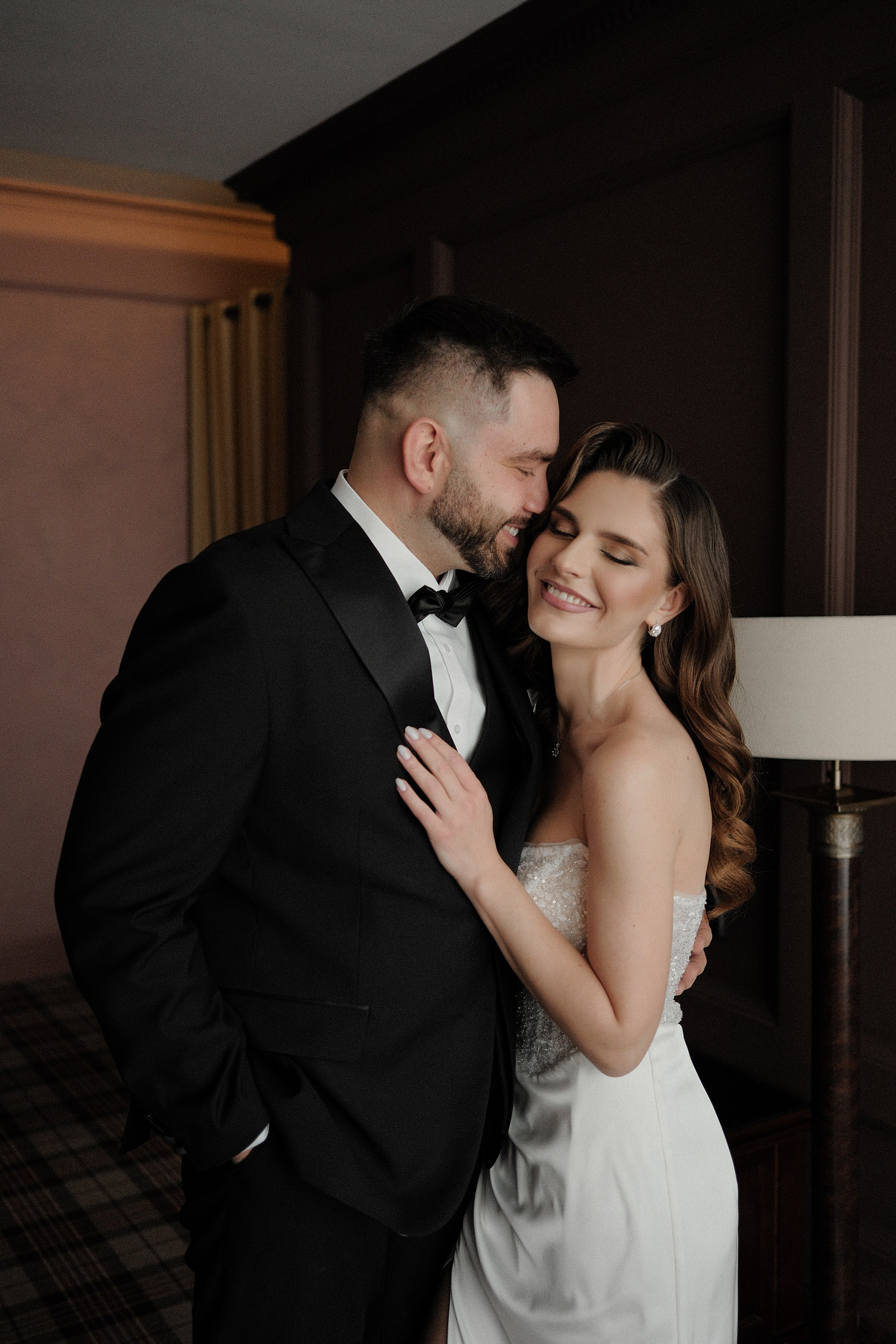 Ilya \ Elena — Hollywood. Фотограф Юрий Марилов Москва, Тюмень