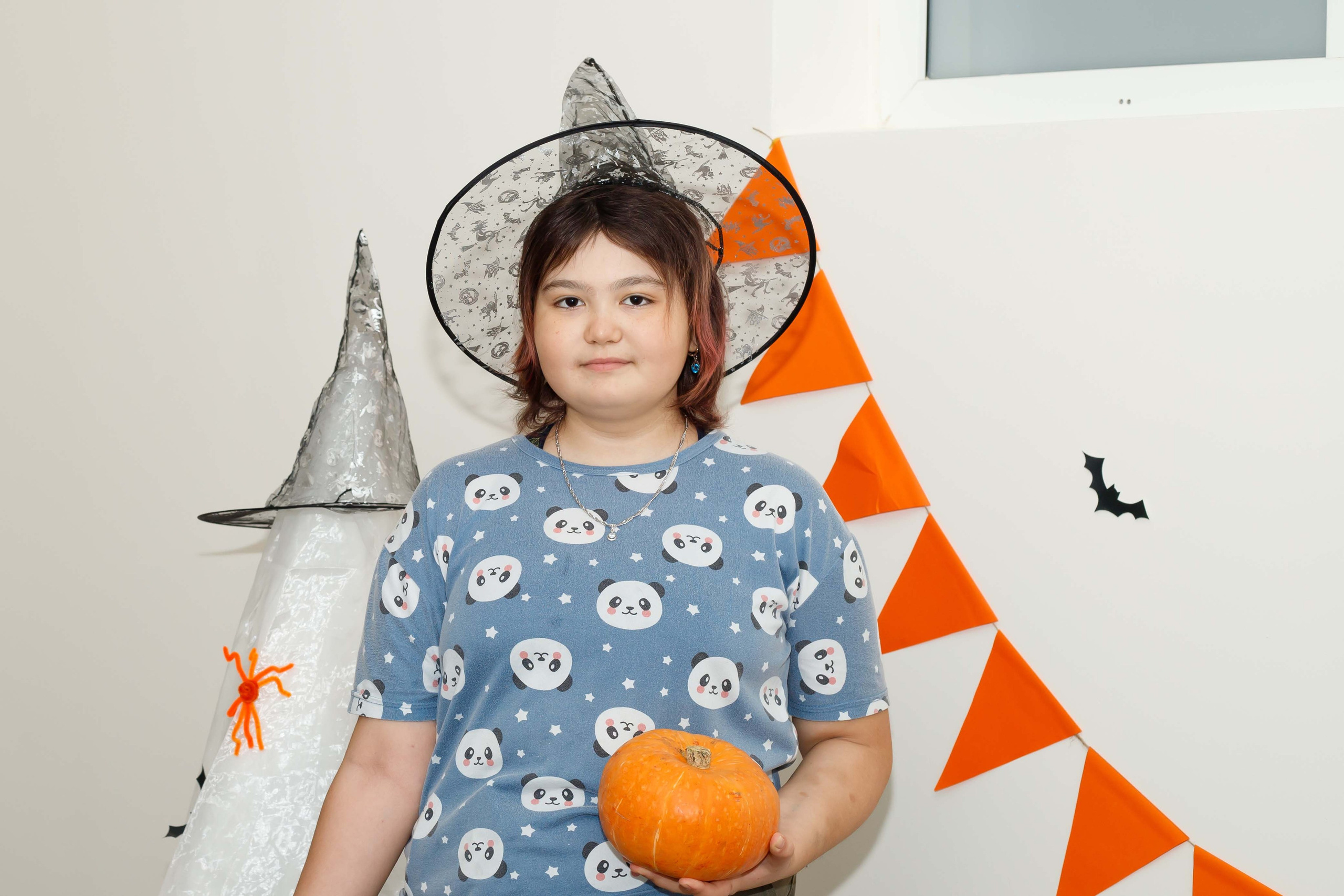 Фотосессия для подопечных благ. фонда «Потерь нет» в хэллоуин. Репортажный Фотограф