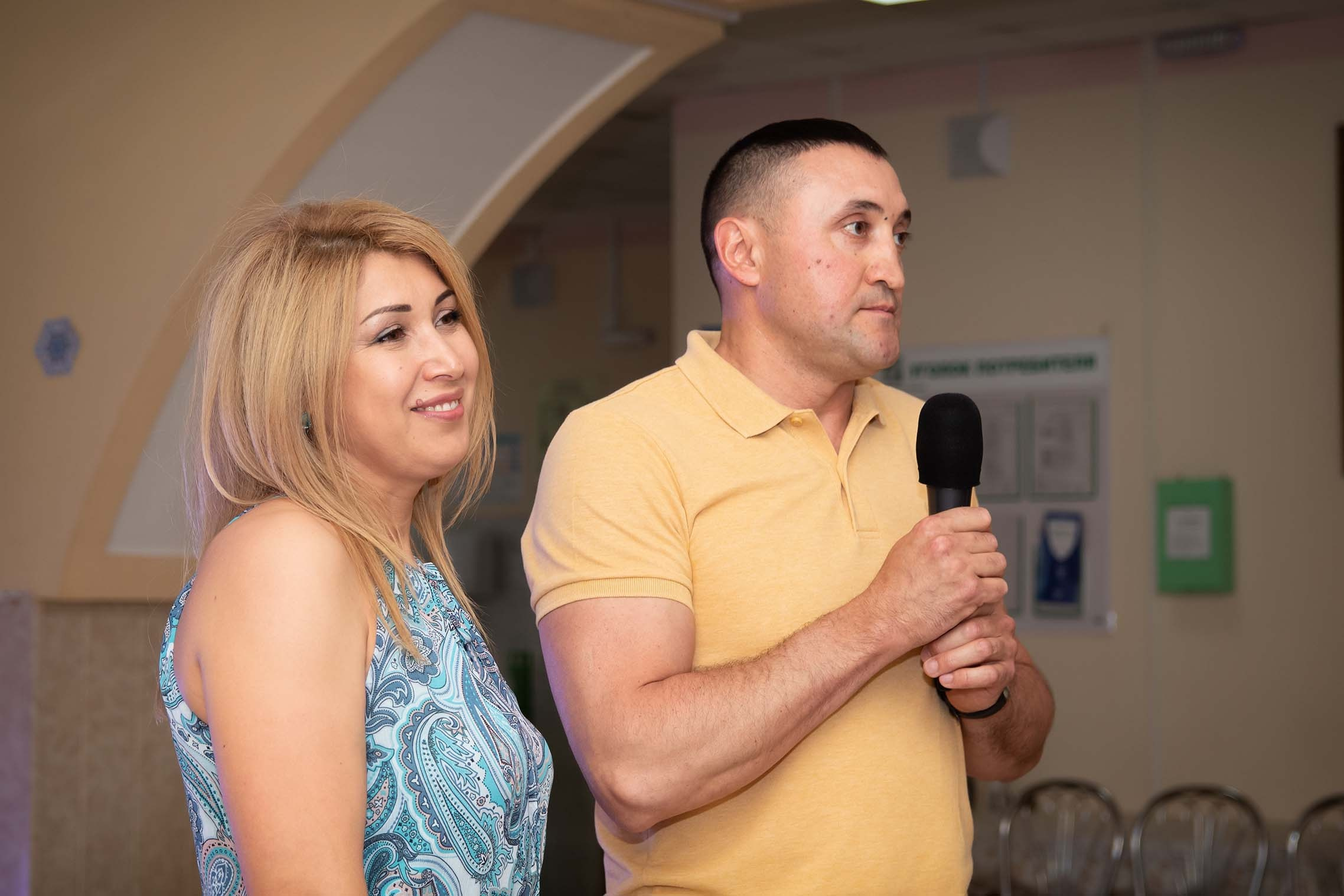 Юбилей Алии. Репортажный Фотограф