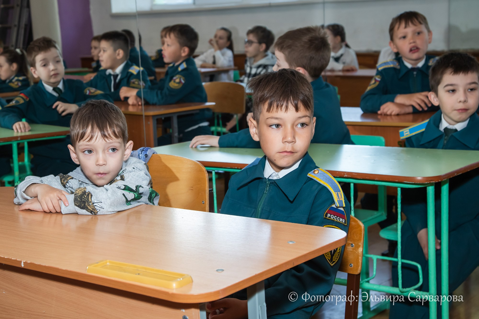 МК по карамели для ЦО 69. Репортажный Фотограф