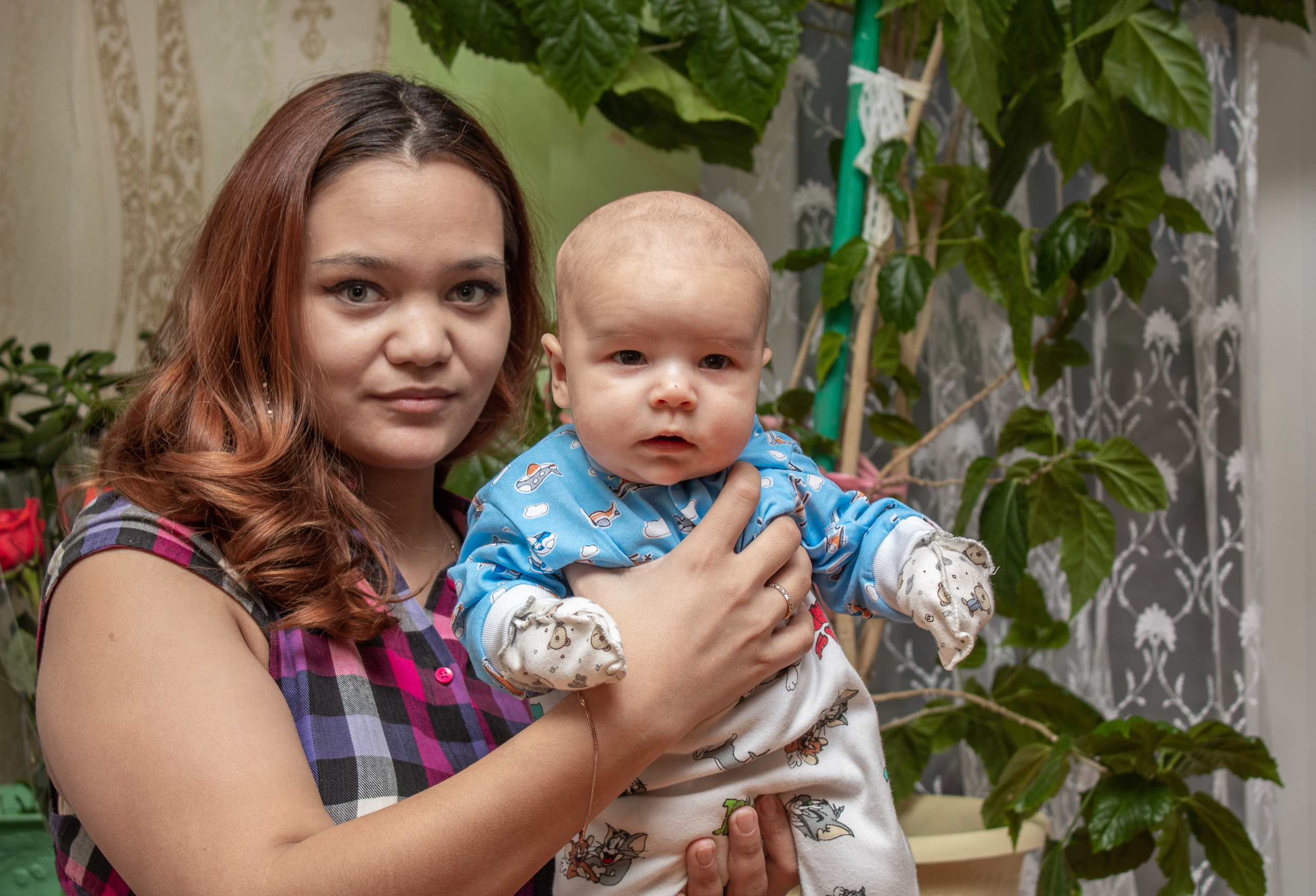 Первая фотосессия Артёмчика. Репортажный Фотограф