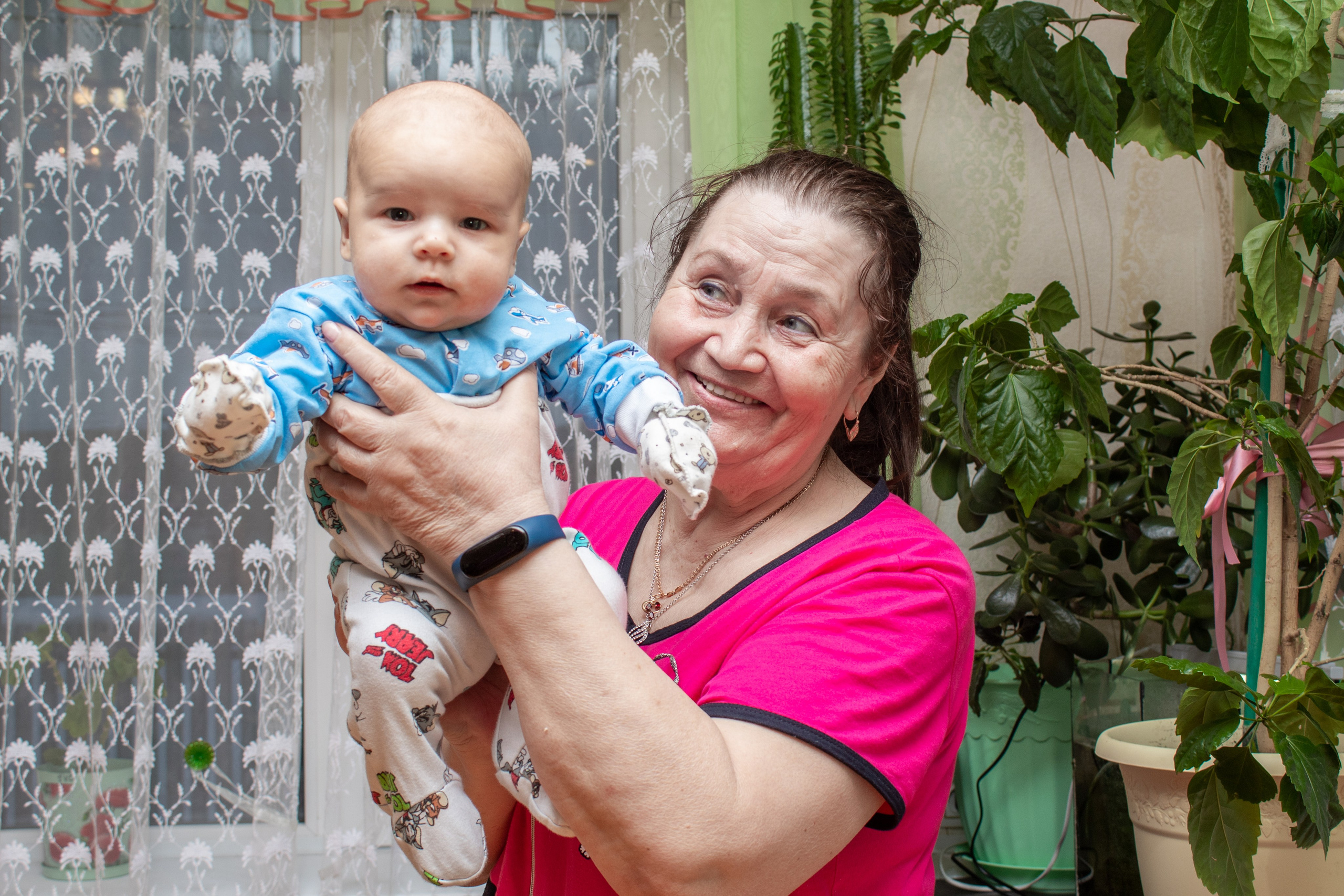 Первая фотосессия Артёмчика. Репортажный Фотограф