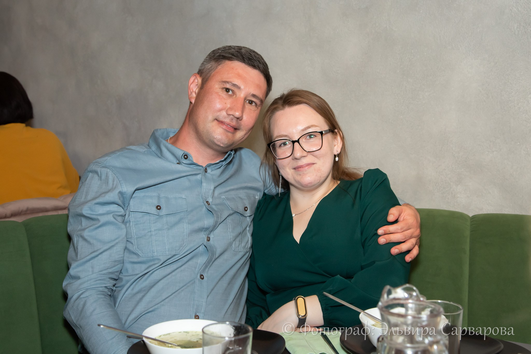 Юбилей Ильнура. Репортажный Фотограф