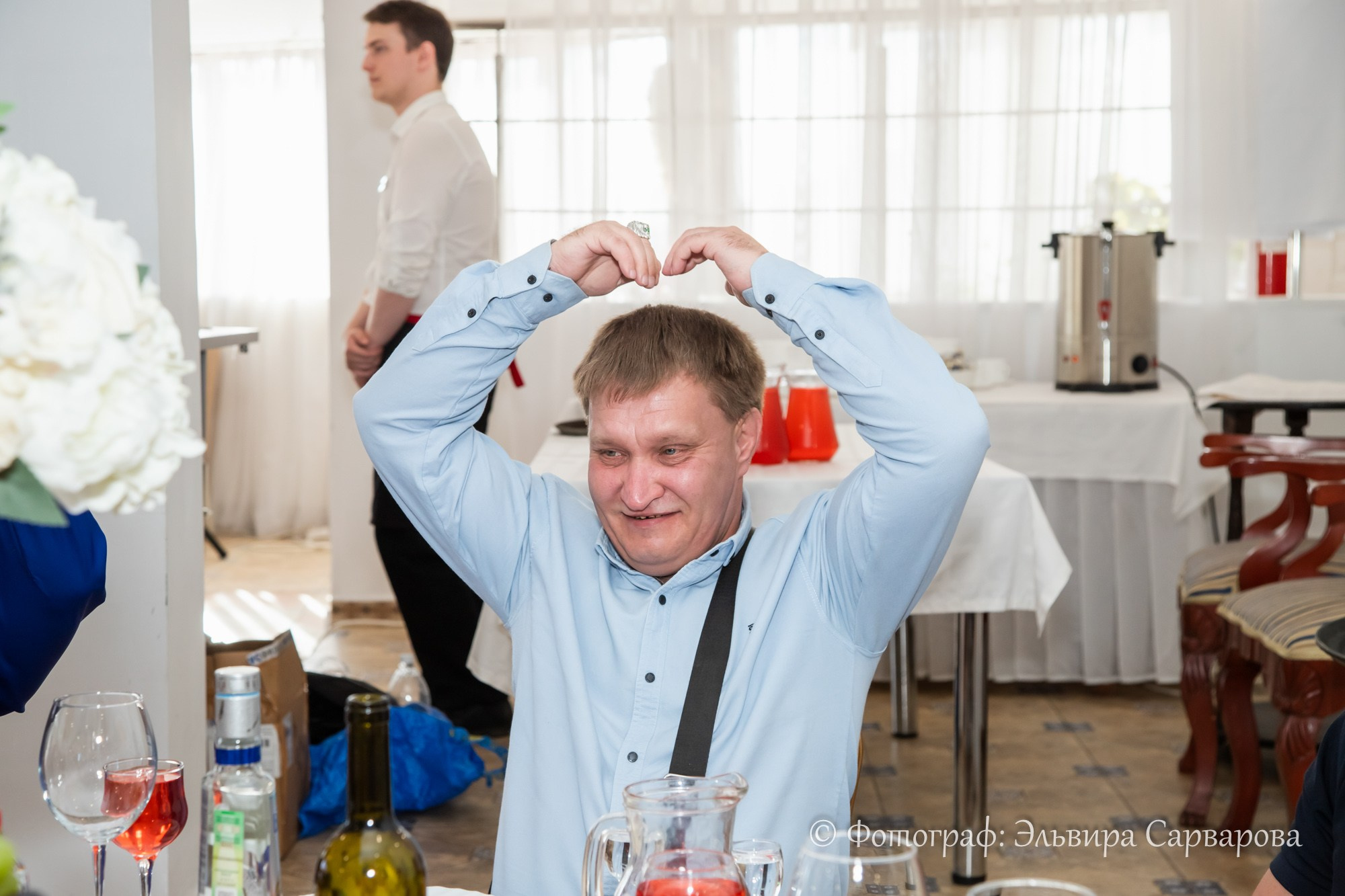 Юбилей Айгуль. Репортажный Фотограф