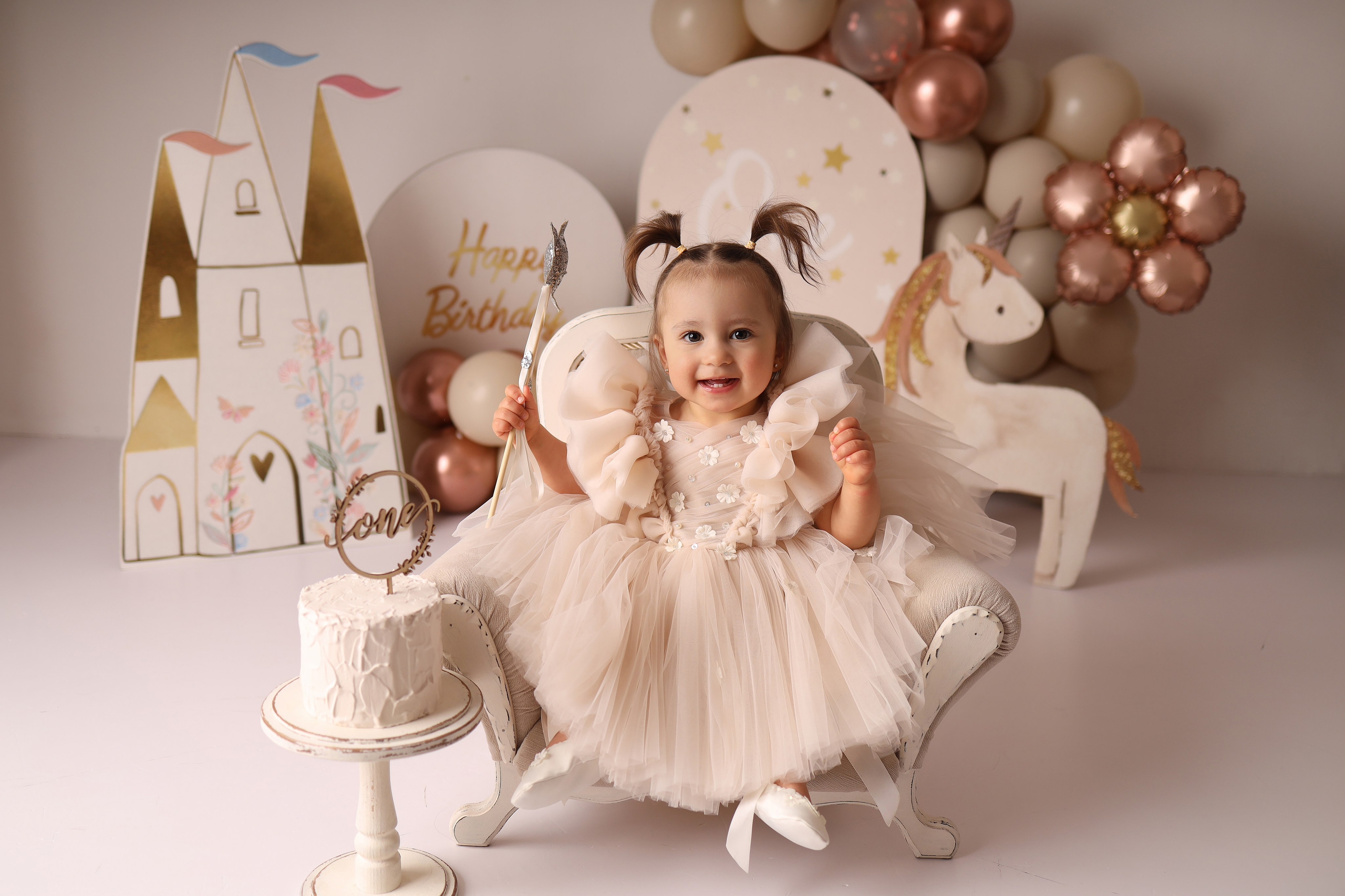 Годики девочки. Главная