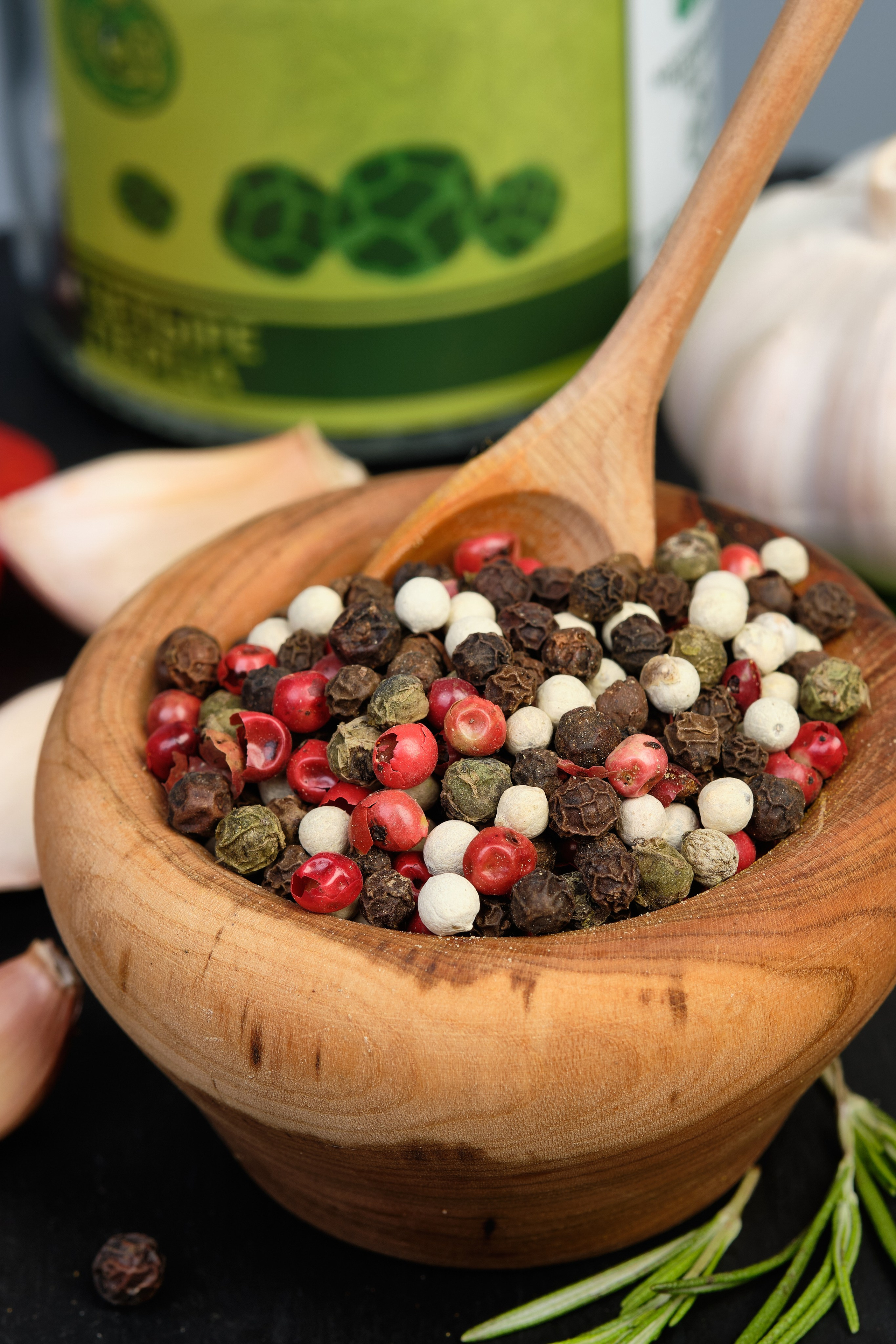 Приправы. Предметный фотограф в Краснодаре