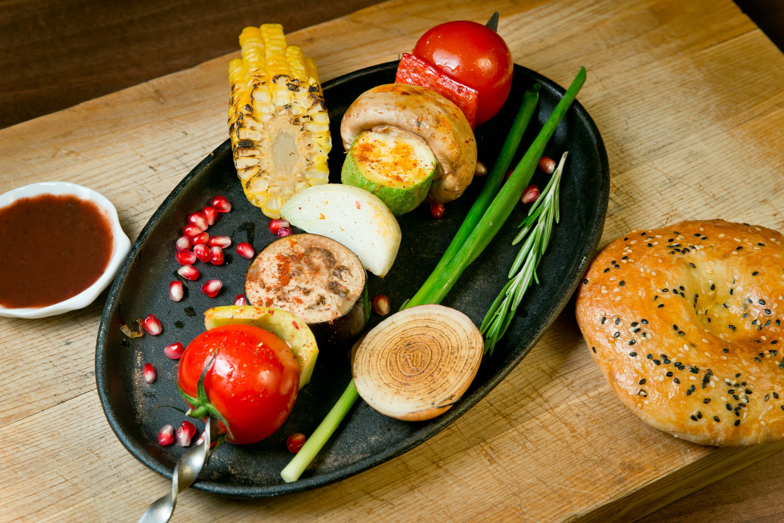 Съёмка еды. Репортажный фотограф Денис Тихомиров. Москва