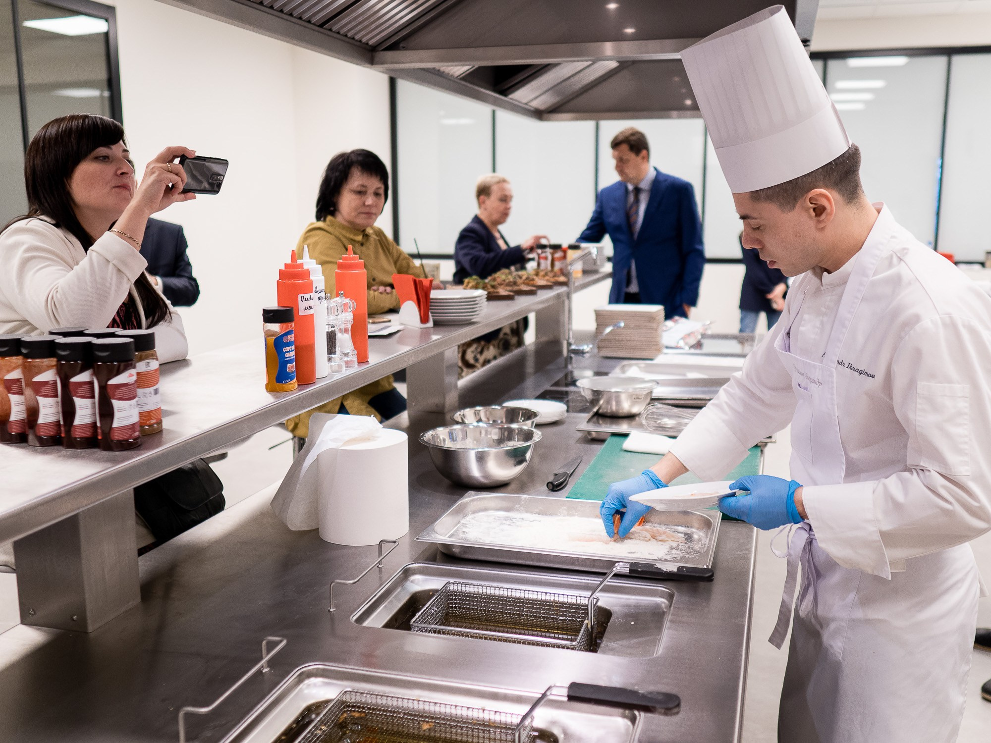 Almi Russia. Презентация новой продукции. Репортажный фотограф Денис Тихомиров. Москва