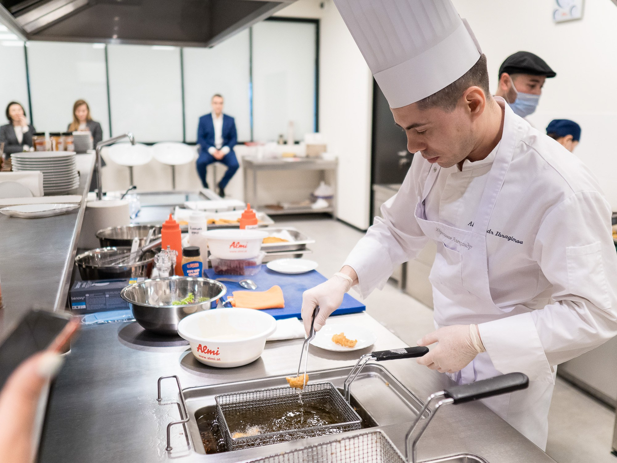 Almi Russia. Презентация новой продукции. Репортажный фотограф Денис Тихомиров. Москва