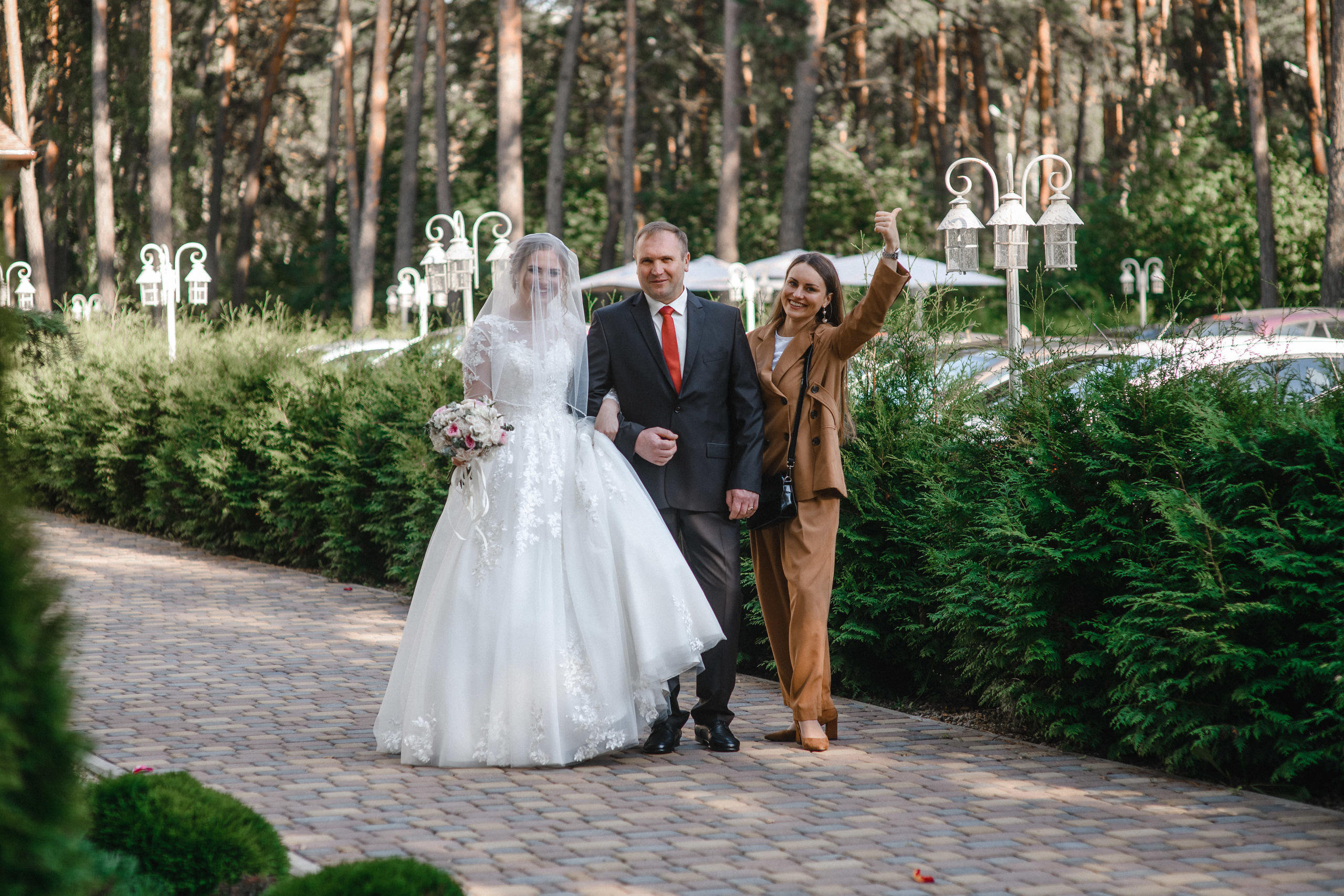 Настя и Артем. Анна Чугунова