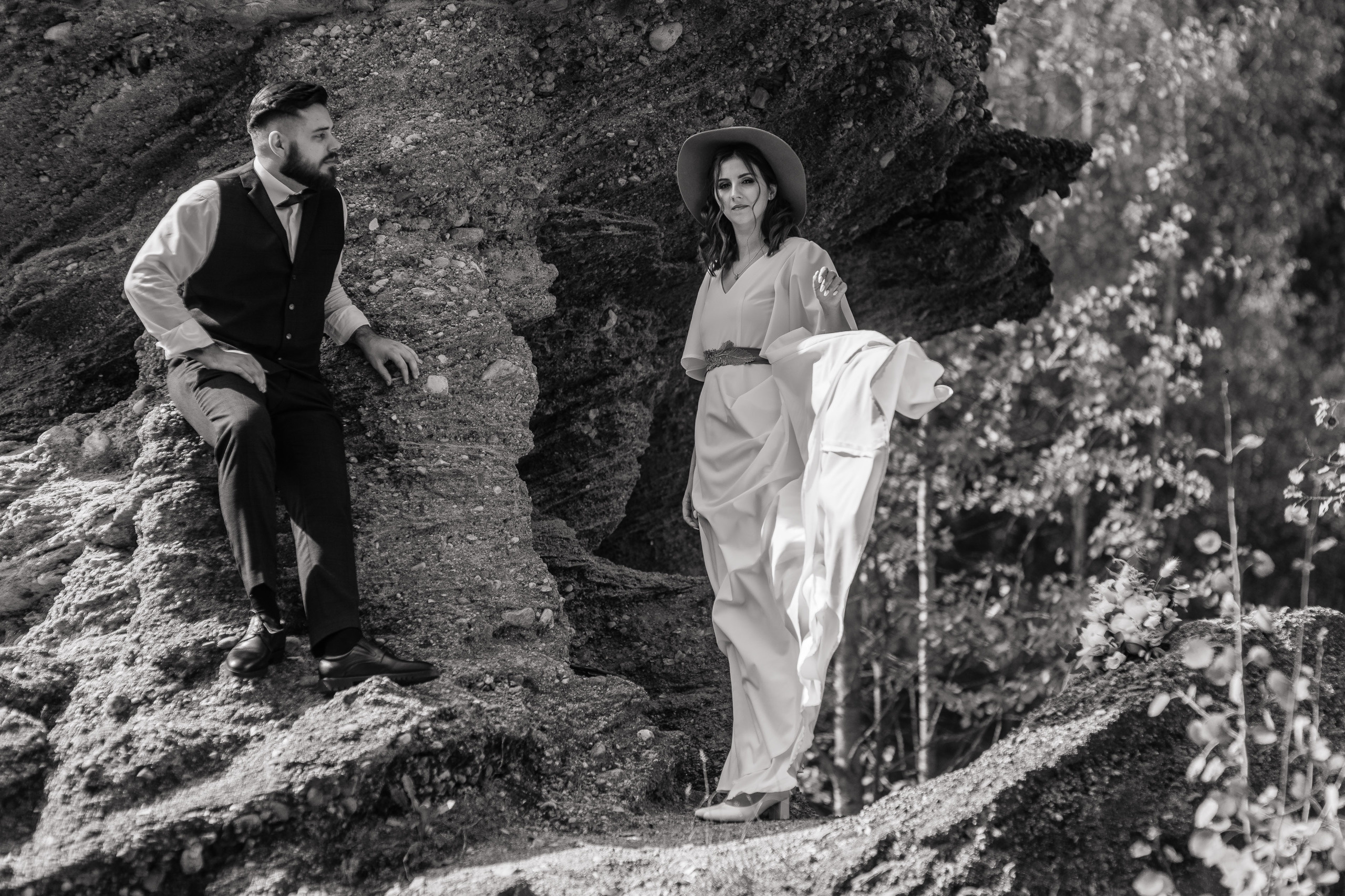 Даша и Олег. Анна Чугунова