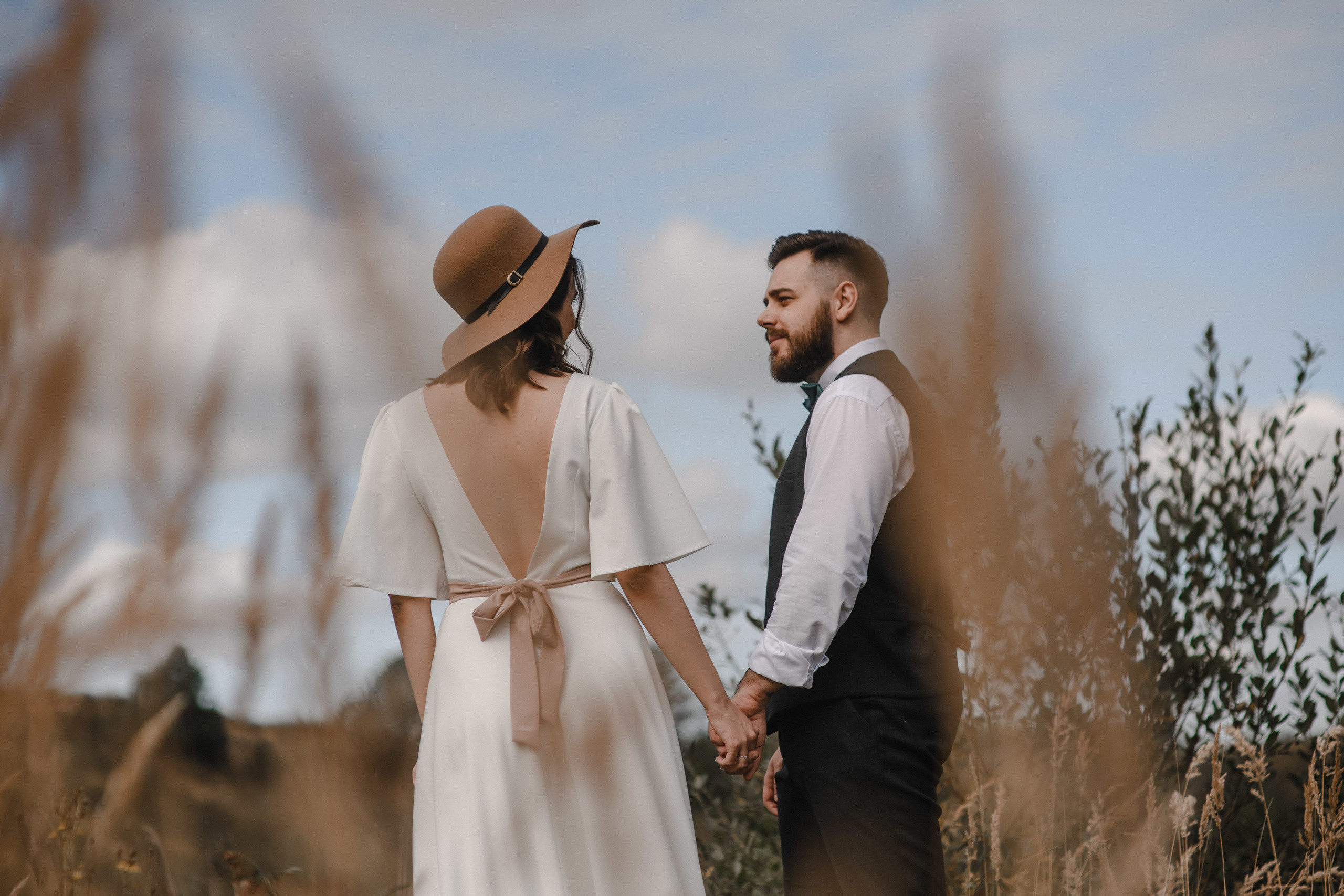 Даша и Олег. Анна Чугунова