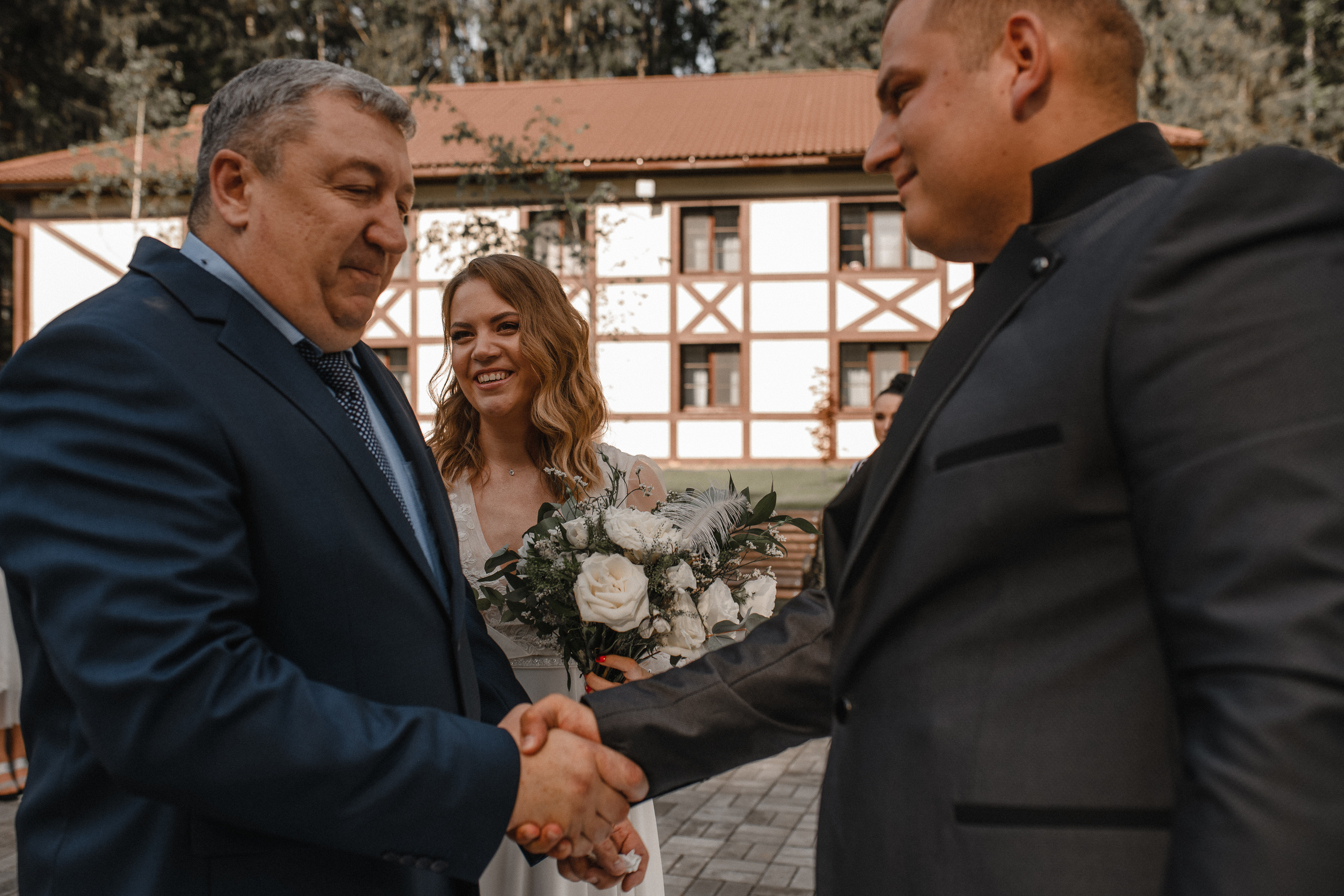 Лиза и Женя. Анна Чугунова