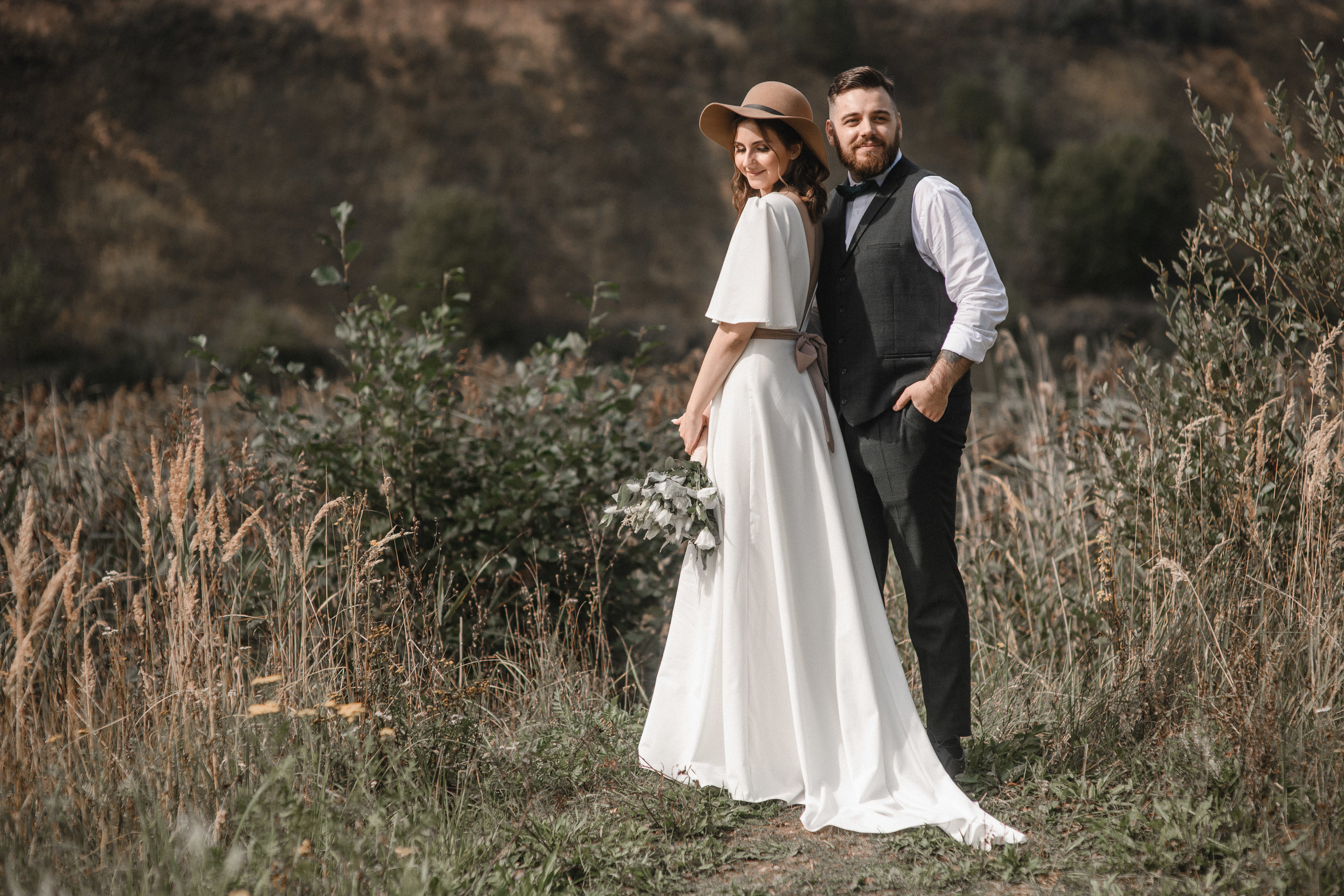 Даша и Олег. Анна Чугунова