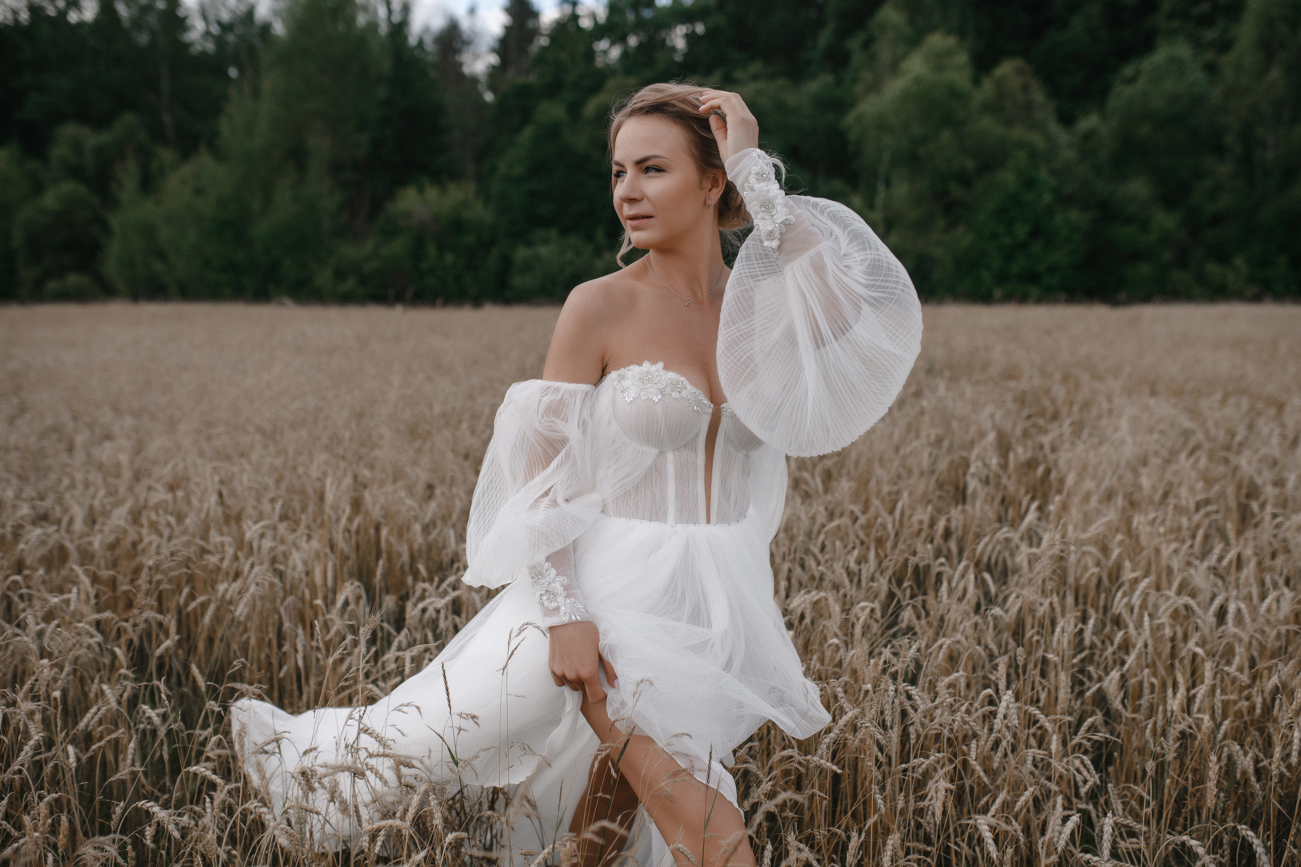 Саша и Леша. Анна Чугунова